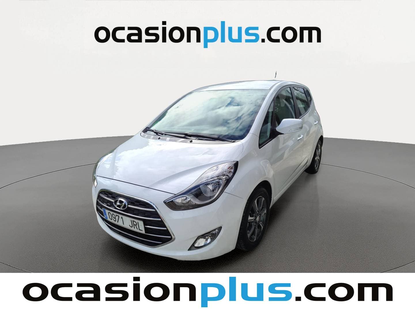 Hyundai ix20 Hyundai ix20 1.6 MPI BlueDrive Tecno (126 CV) - 9290€ en Álava