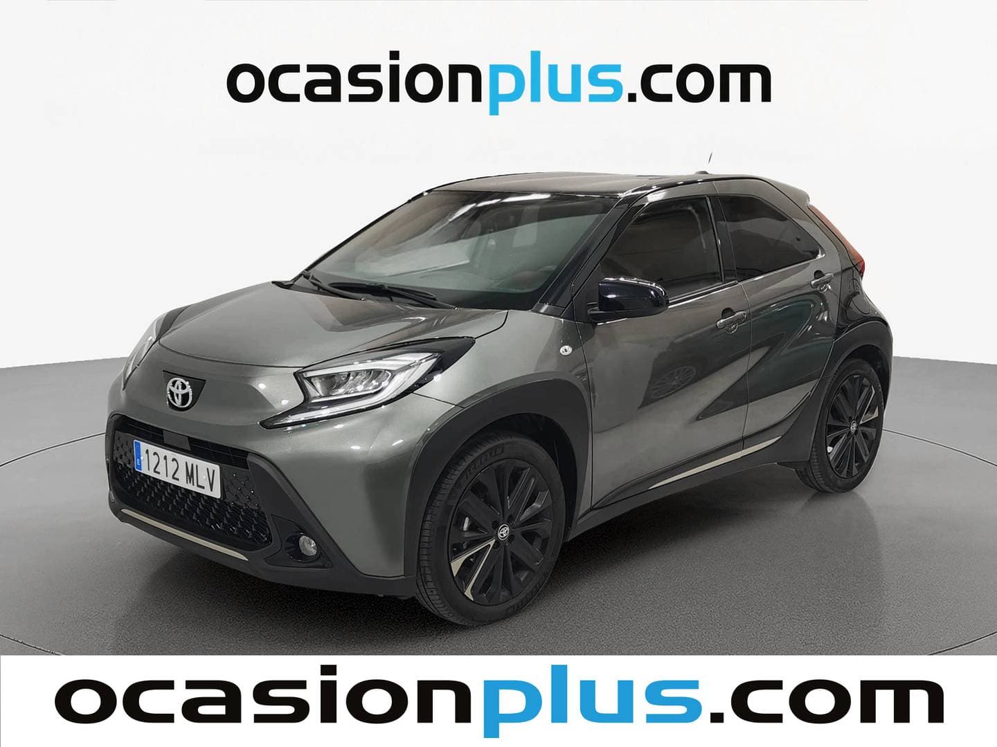 Toyota Aygo Toyota Aygo X Cross 1.0 VVT-I Like (72 CV) - 16500€ en Valencia