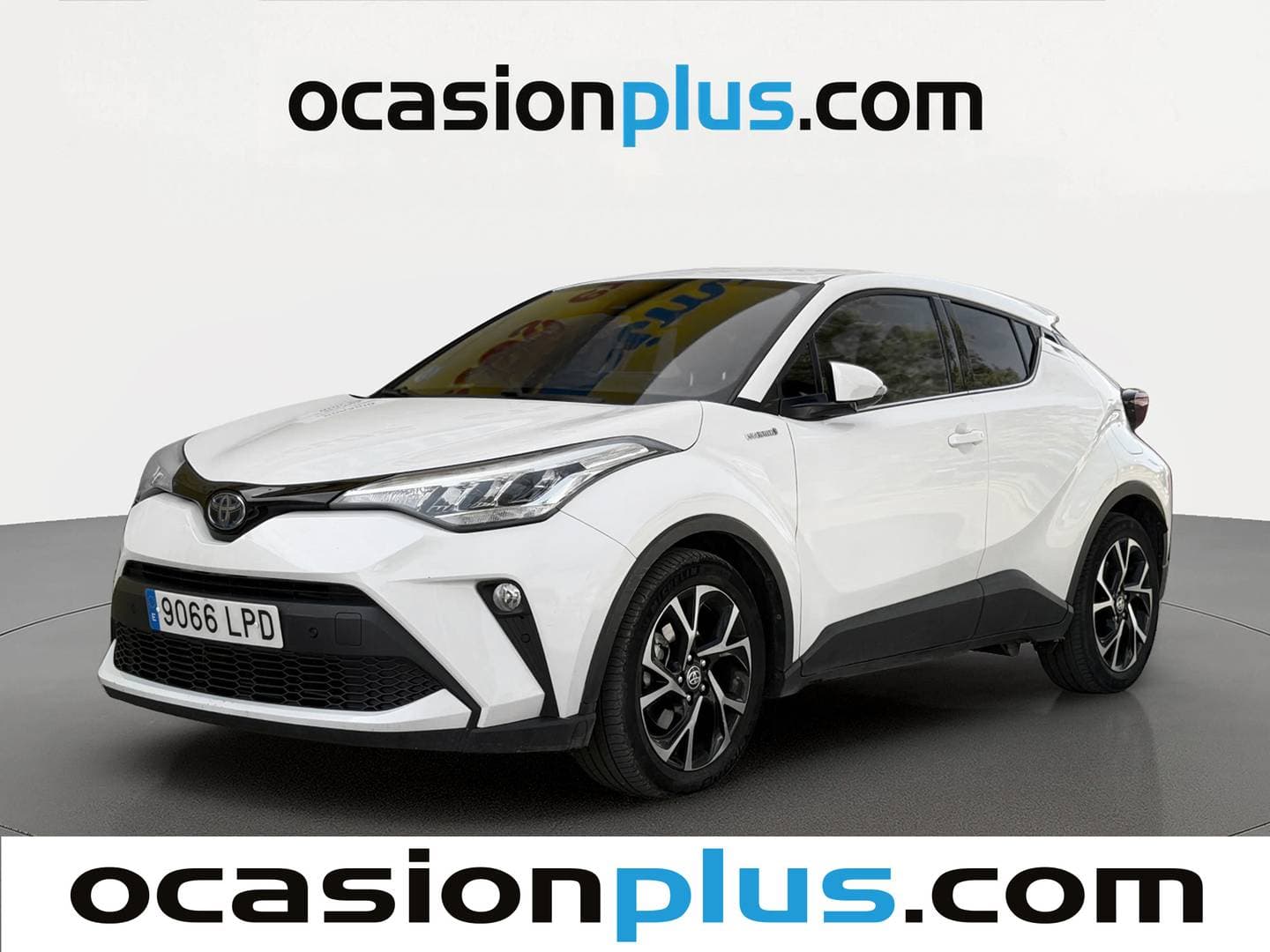 Toyota C-HR Toyota C-HR 180H Advance (184 CV) - 21250€ en Córdoba