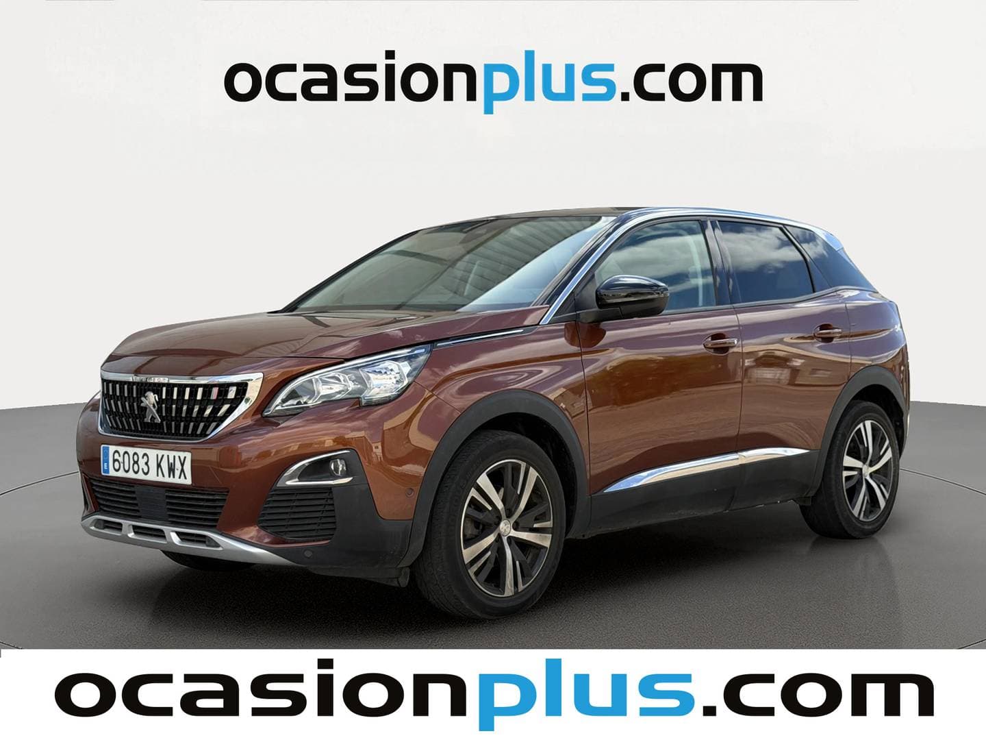 Peugeot 3008 Peugeot 3008 PureTech 130 S&S Allure (130 CV) - 14290€ en Córdoba
