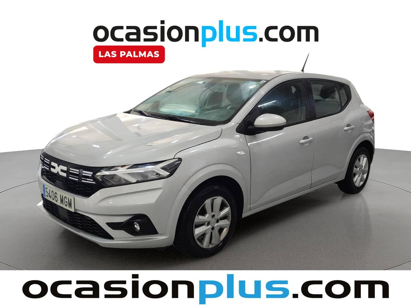 Dacia Sandero Dacia Sandero Expression TCe (90 CV) - 11790€ en Las Palmas