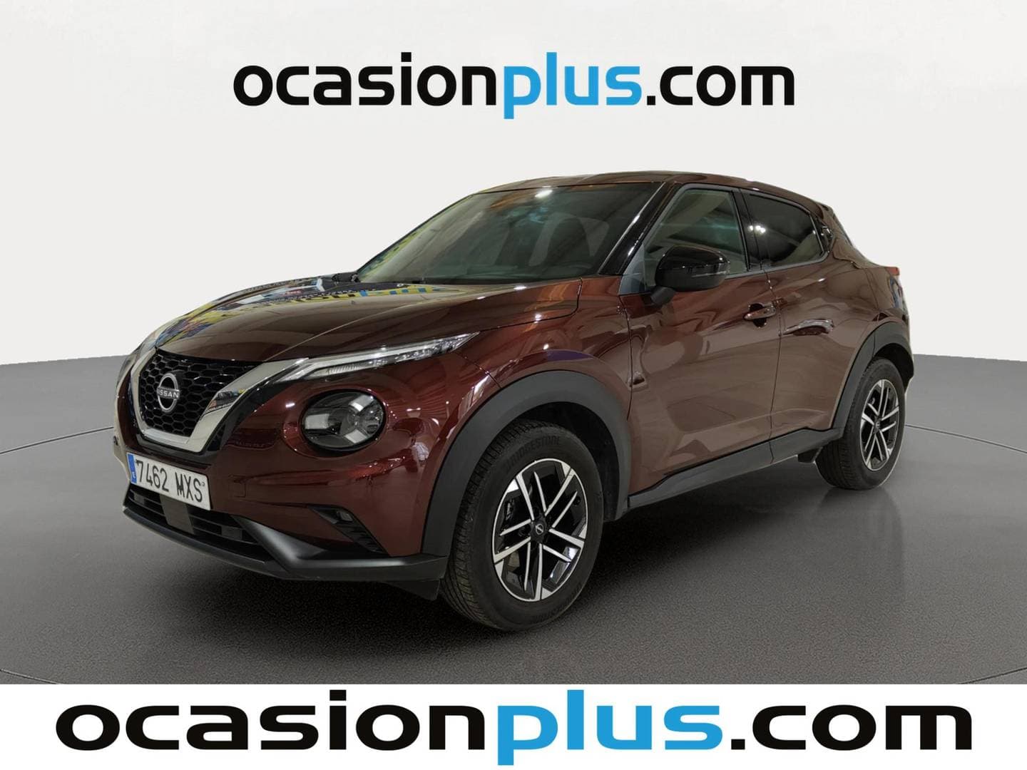 Nissan Juke Nissan JUKE DIG-T N-Connecta 4x2 (114 CV) - 18490€ en Madrid