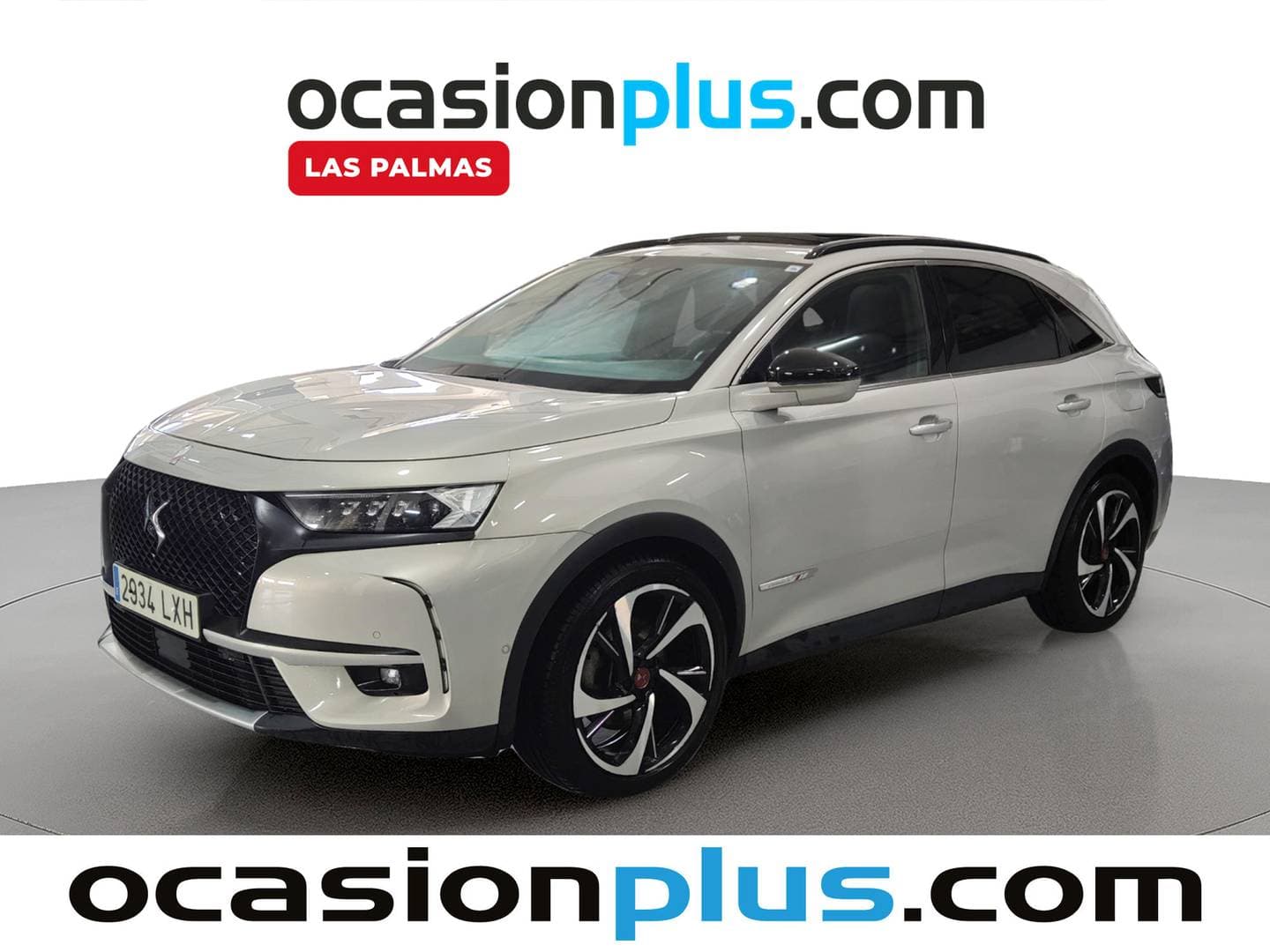 DS DS DS DS 7 Crossback DS7 Crossback E-Tense 300 Performance Line+ 4WD Auto (300 CV) - 21990€ en Las Palmas