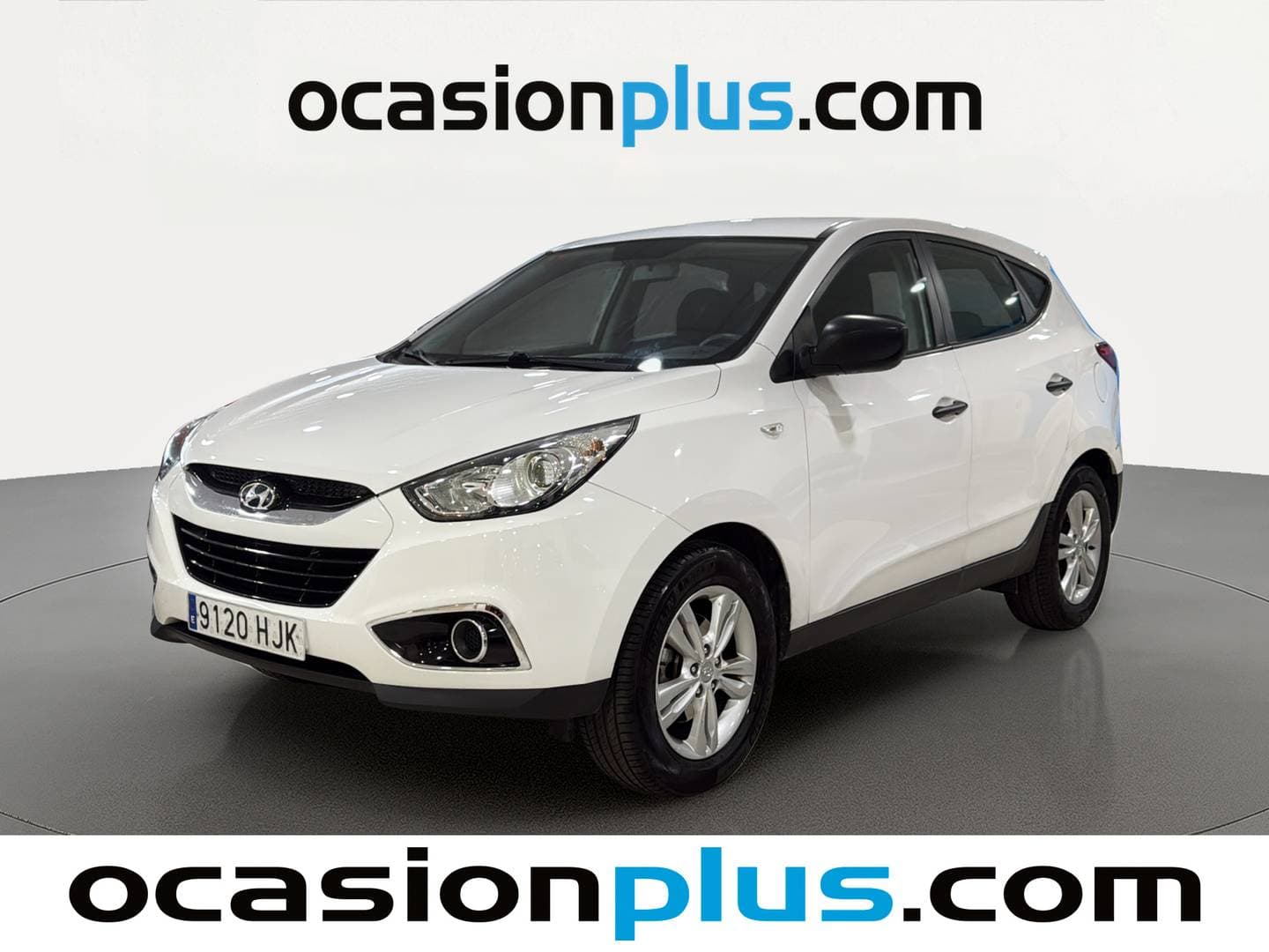 Hyundai ix35 Hyundai ix35 1.6GDi GL Classic 4x2 (135 CV) - 9650€ en Valencia