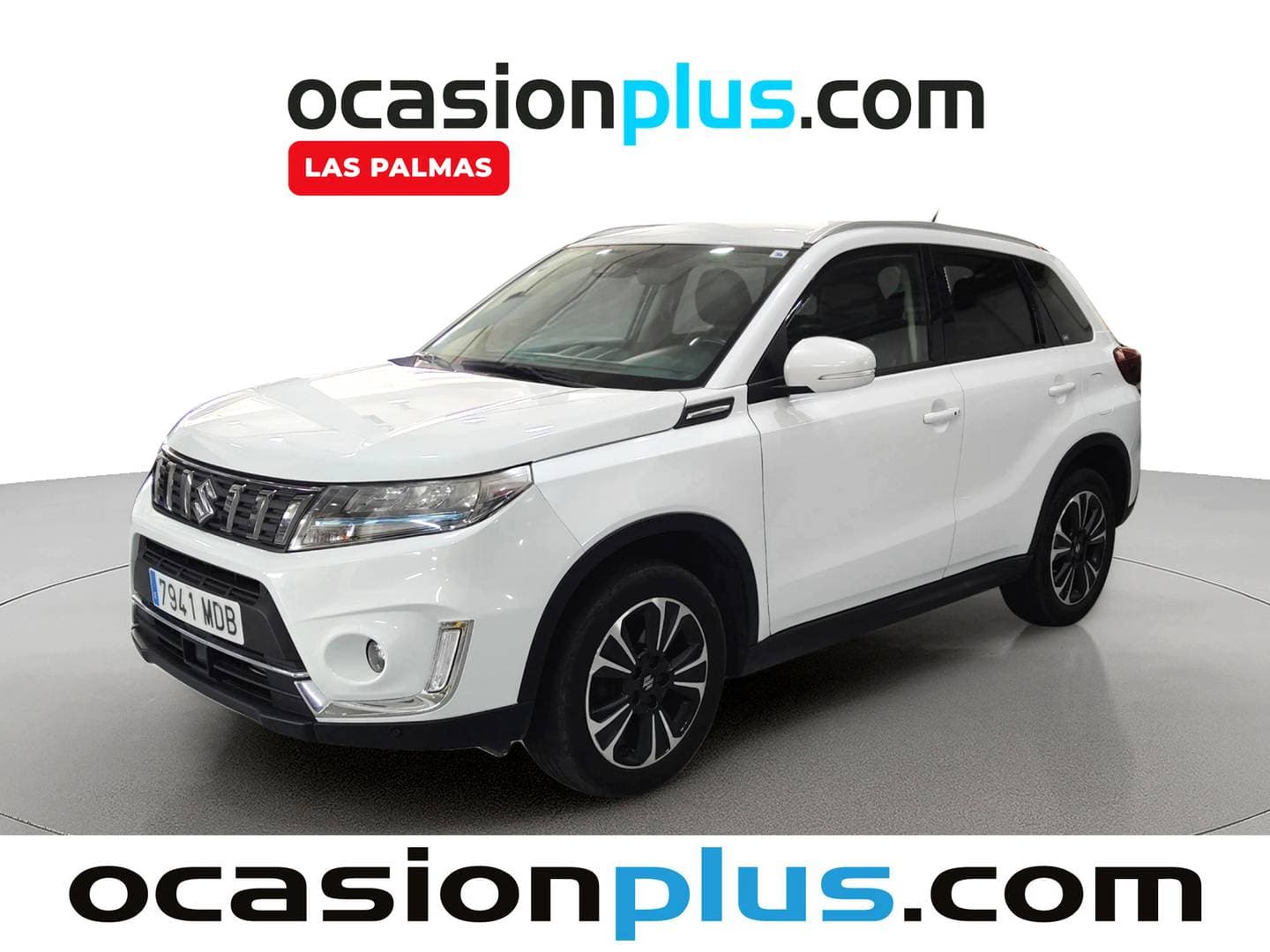 Suzuki Vitara Suzuki Vitara 1.4 Turbo Mild Hybrid GLX (129 CV) - 17990€ en Las Palmas