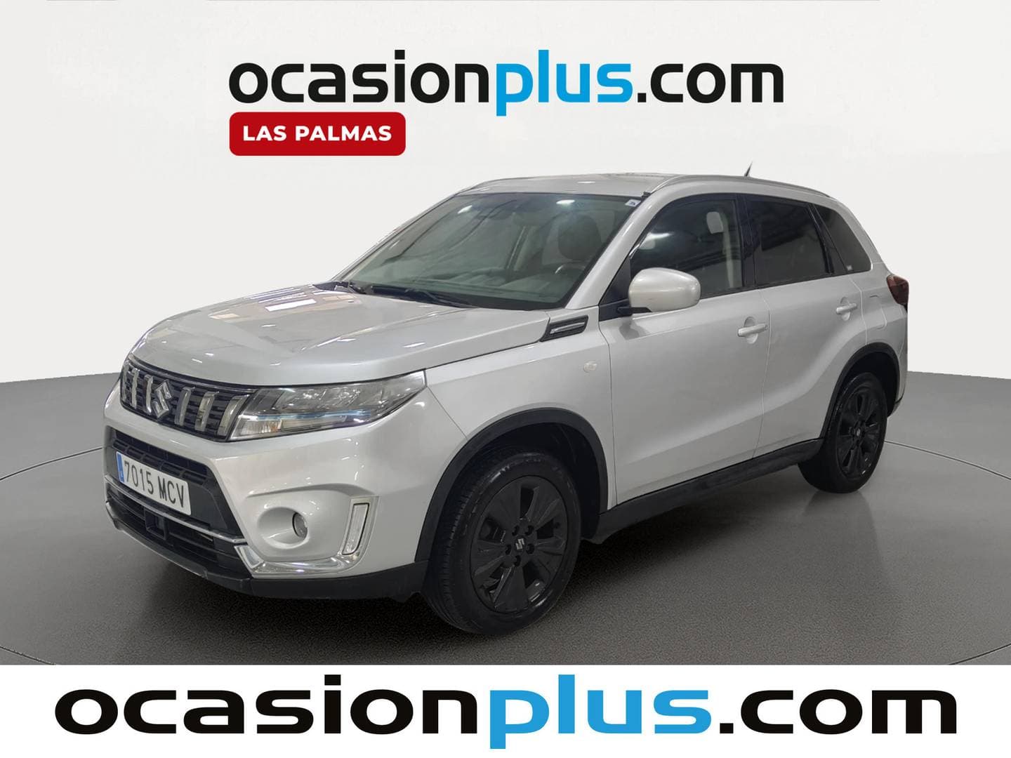 Suzuki Vitara Suzuki Vitara 1.4 Turbo Mild Hybrid GLE (129 CV) - 17900€ en Las Palmas