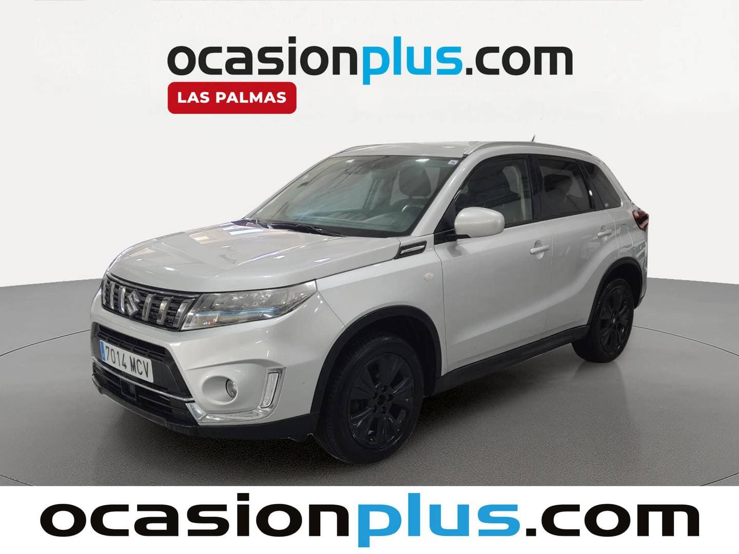 Suzuki Vitara Suzuki Vitara 1.4 Turbo Mild Hybrid GLE (129 CV) - 17900€ en Las Palmas