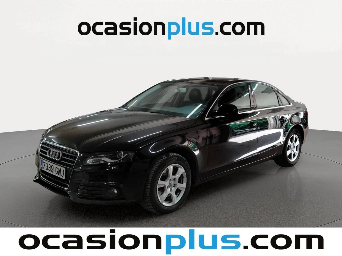 Audi A4 Audi A4 2.0 TDI DPF (143 CV) - 9690€ en Madrid