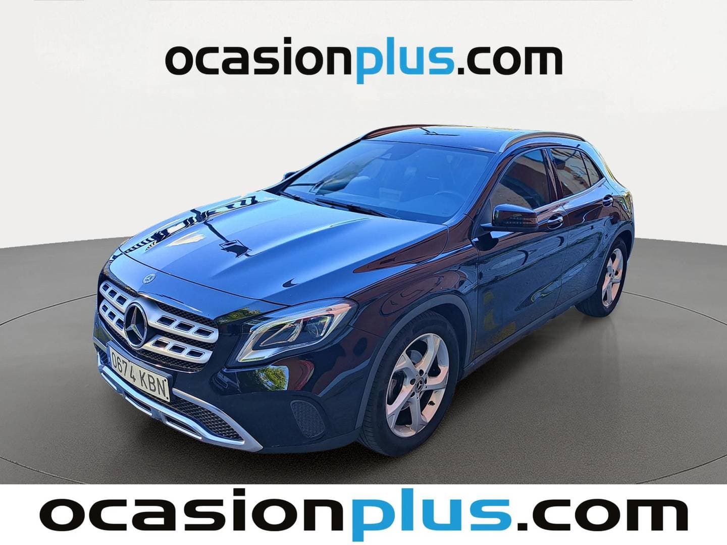 Mercedes-Benz GLA Mercedes GLA GLA 200 (156 CV) - 20500€ en Madrid