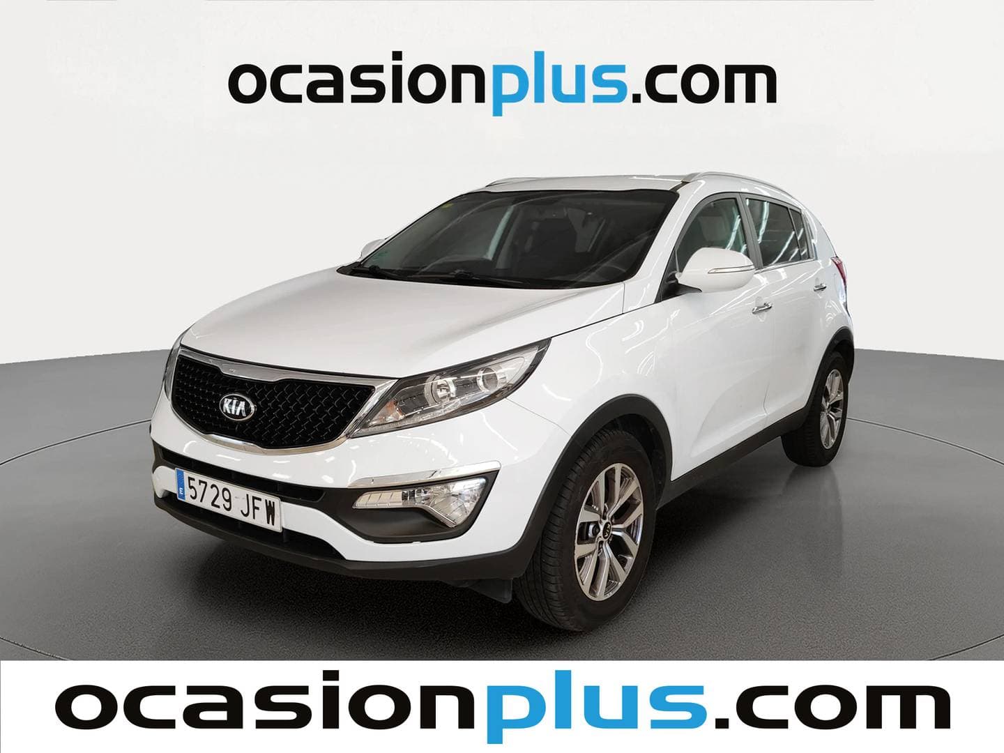 Kia Sportage KIA Sportage 1.6 GDI Drive 4x2 (135 CV) - 11450€ en Navarra