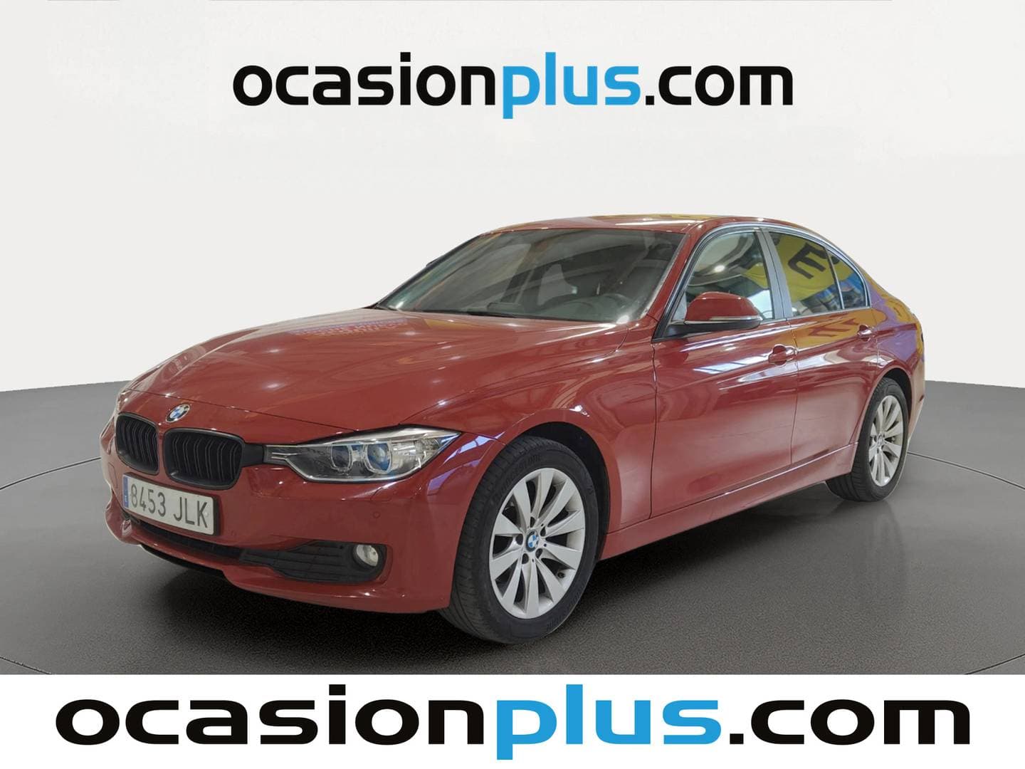 BMW Série 3 318d (143 CV) - 15390€ en Sevilla
