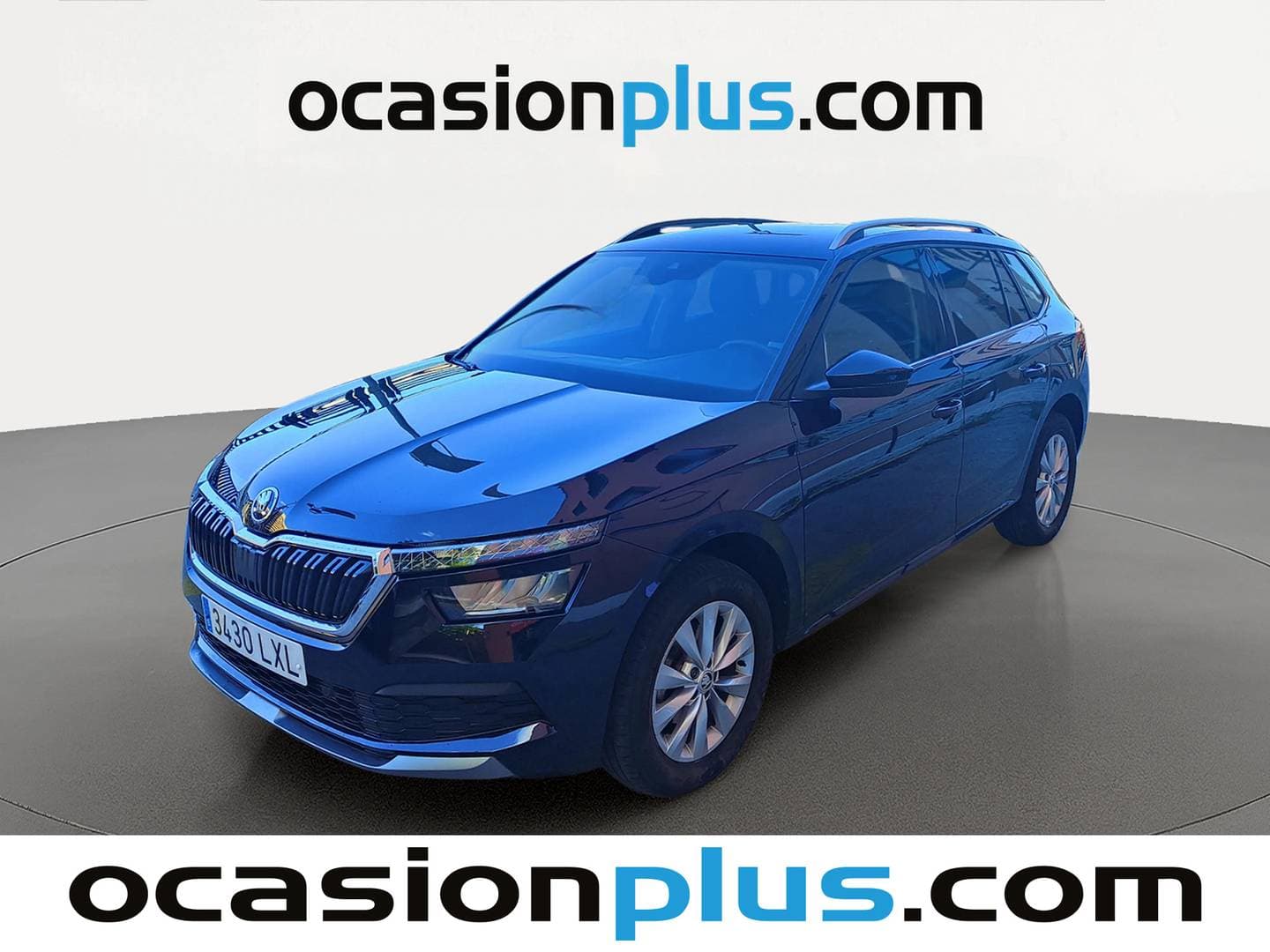 Škoda Kamiq Skoda Kamiq 1.5 TSI 110kW (150CV) DSG Emotion - 20450€ en Madrid