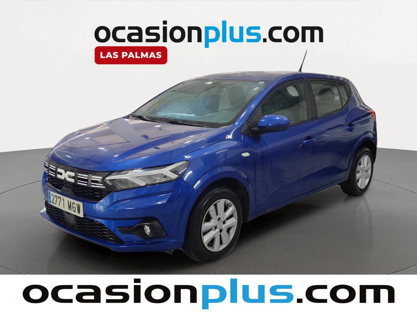 Dacia Sandero Dacia Sandero Expression TCe (90 CV) - 12090€ en Las Palmas