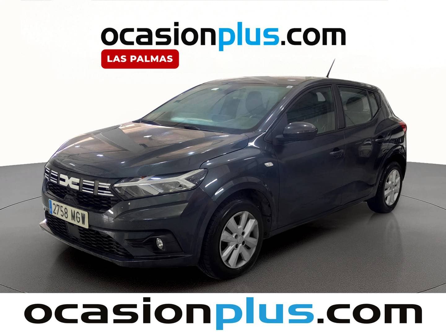 Dacia Sandero Dacia Sandero Expression TCe (90 CV) - 11990€ en Las Palmas