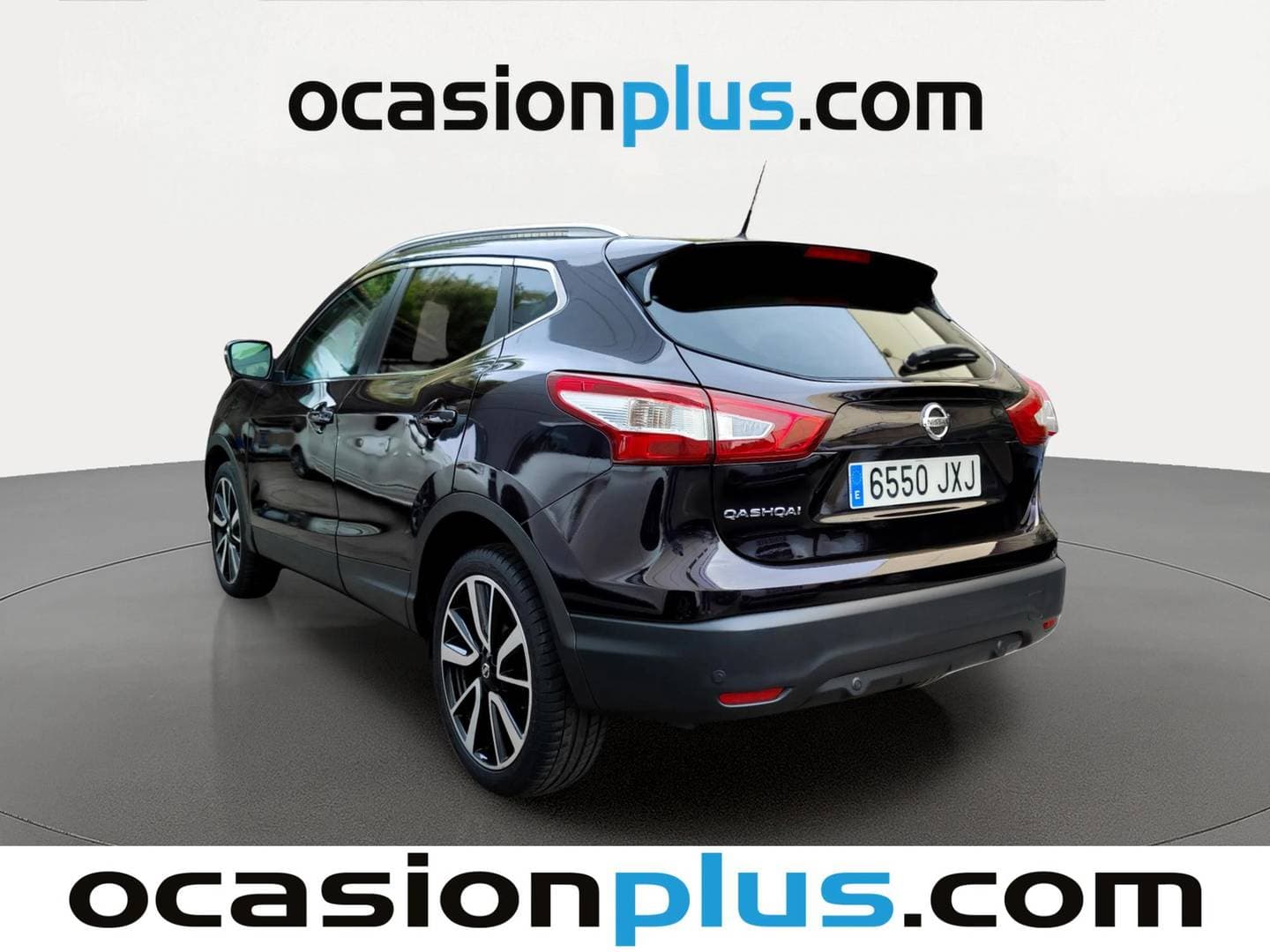 Nissan Qashqai Nissan QASHQAI dCi 130 Tekna 4x2 XTronic (130 CV) - 15200€ en Barcelona