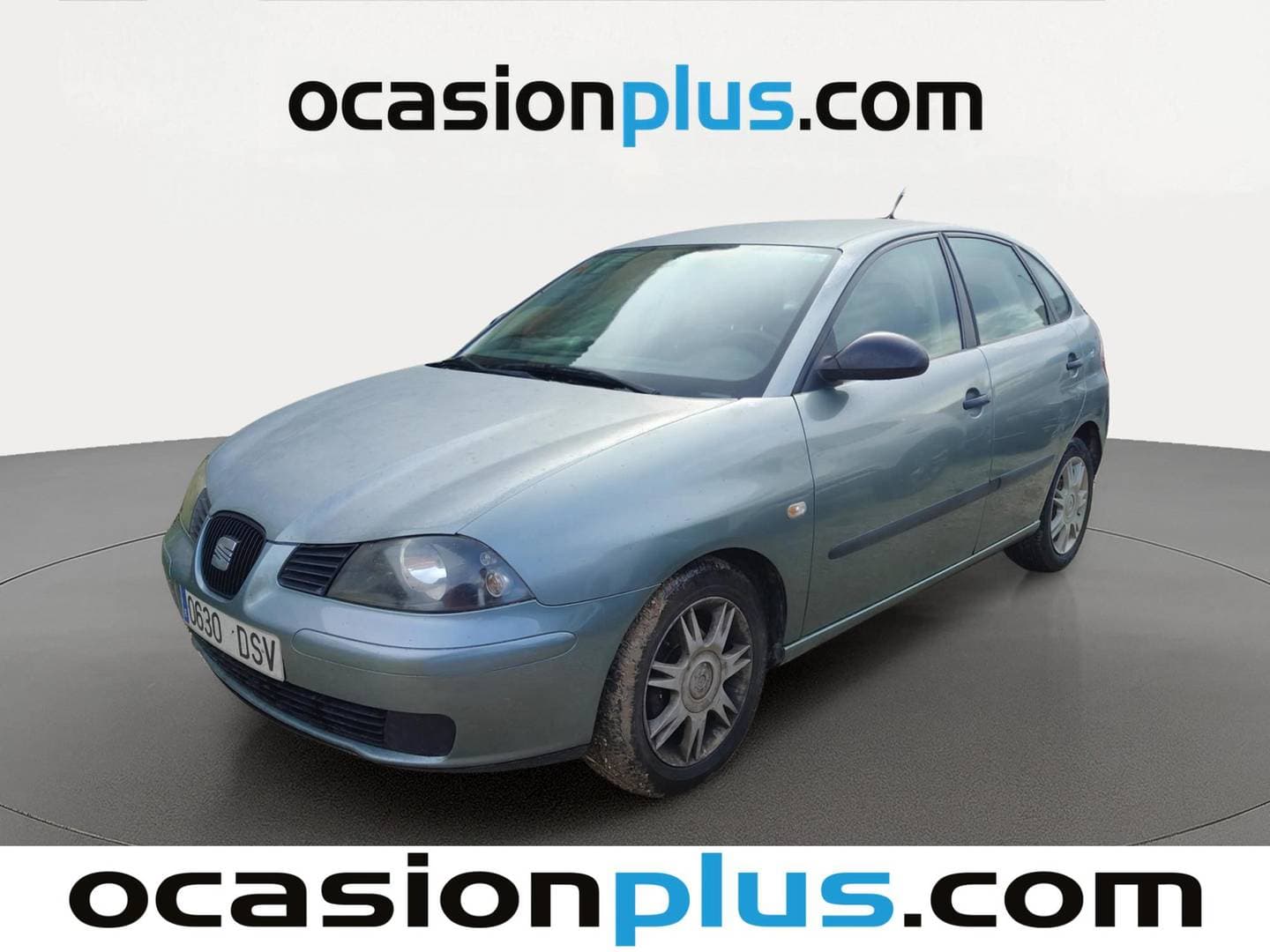 SEAT Ibiza Seat Ibiza 1.9 SDi Reference (64 CV) - 1800€ en Murcia