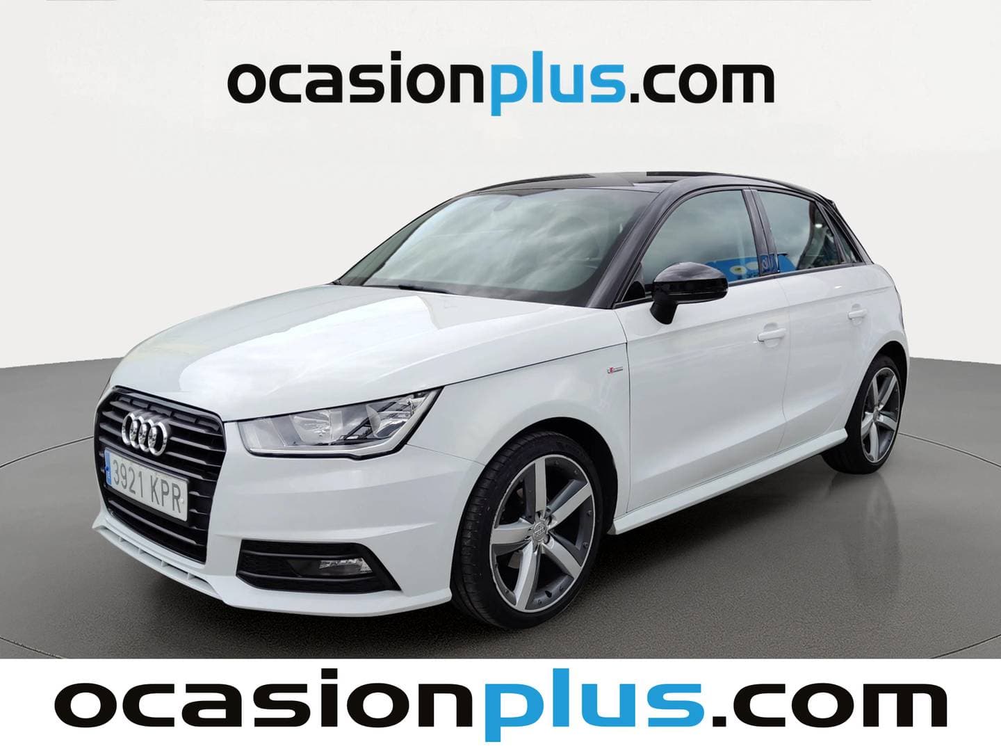 Audi A1 Audi A1 Sportback Adrenalin 1.0 TFSI (95 CV) Pack S-Line - 12390€ en Vizcaya