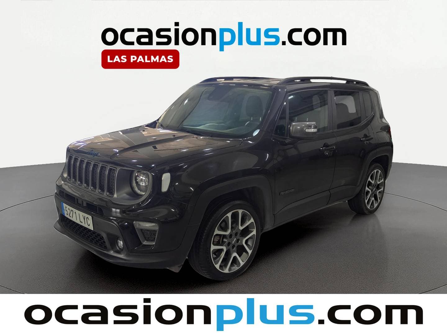 Jeep Renegade Jeep Renegade 1.3 PHEV S AWD AT (240 CV) - 18490€ en Las Palmas