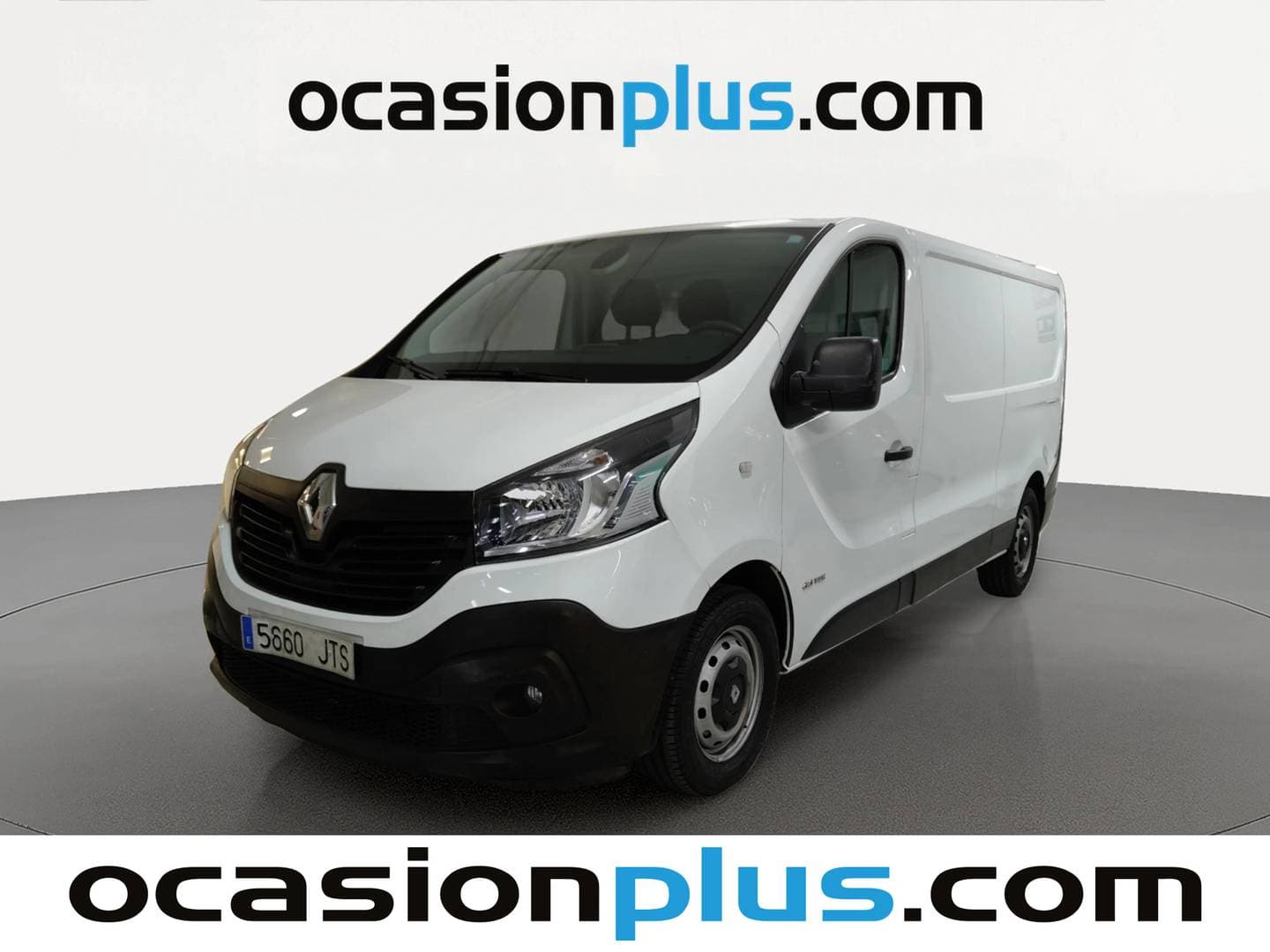 Renault Trafic Renault Trafic Furgon 29 L2H1 Energy dCi (145 CV) - 17790€ en Barcelona