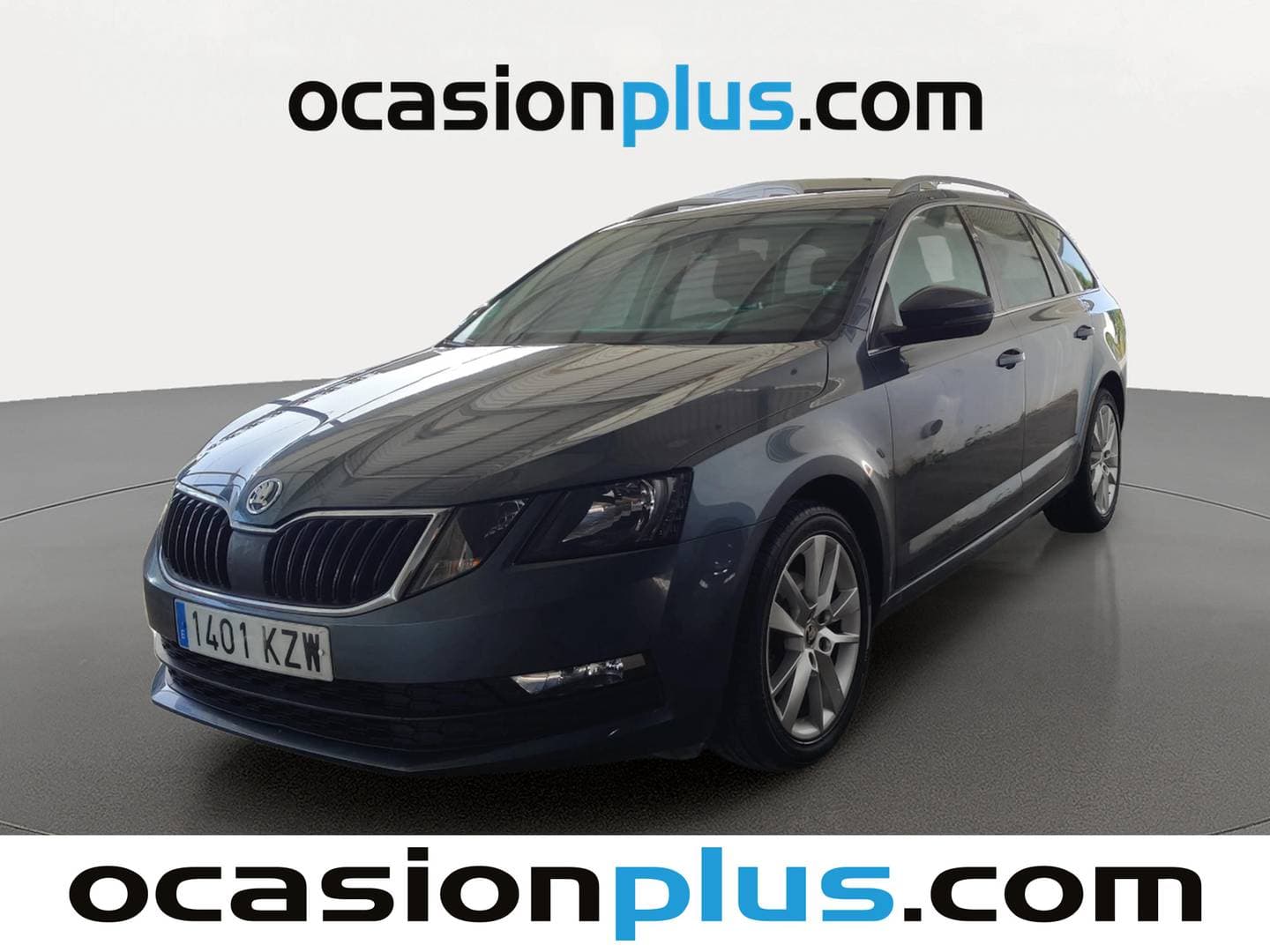 Škoda Octavia Skoda Octavia Combi 1.5 TSI Like (150 CV) - 18400€ en Alicante