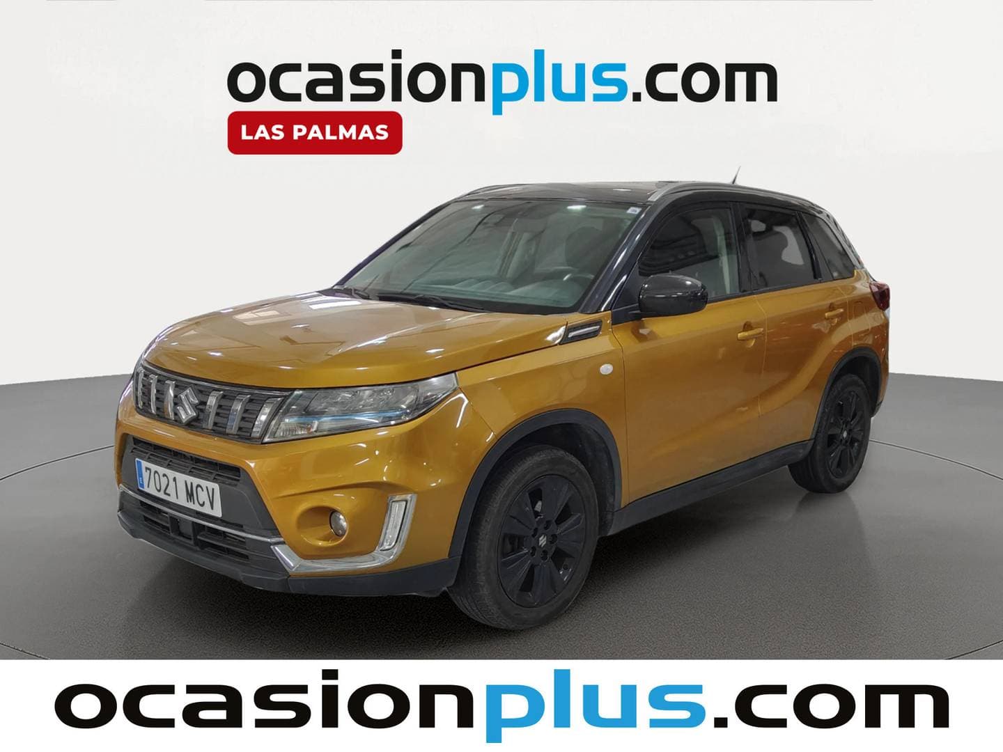 Suzuki Vitara Suzuki Vitara 1.4 Turbo Mild Hybrid GLE (129 CV) - 17900€ en Las Palmas