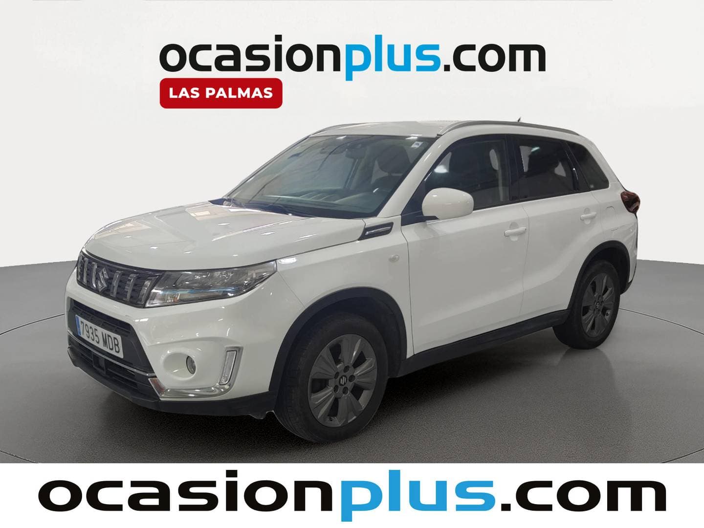 Suzuki Vitara Suzuki Vitara 1.4 Turbo Mild Hybrid GLE (129 CV) - 17900€ en Las Palmas