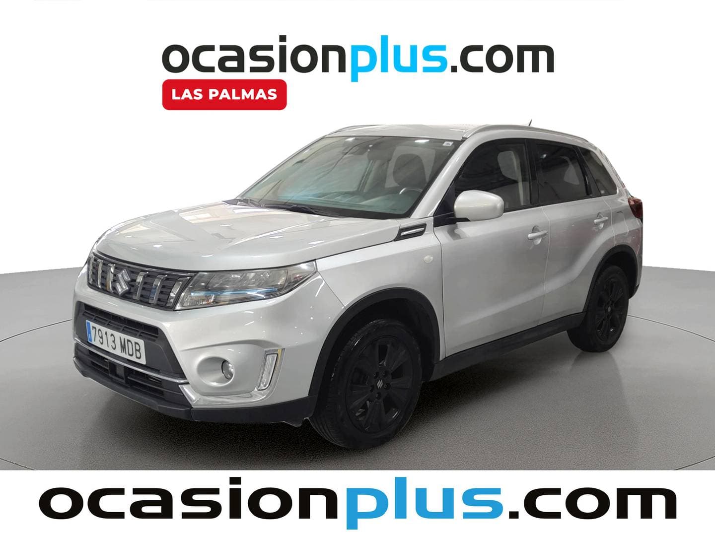Suzuki Vitara Suzuki Vitara 1.4 Turbo Mild Hybrid GLE (129 CV) - 18090€ en Las Palmas