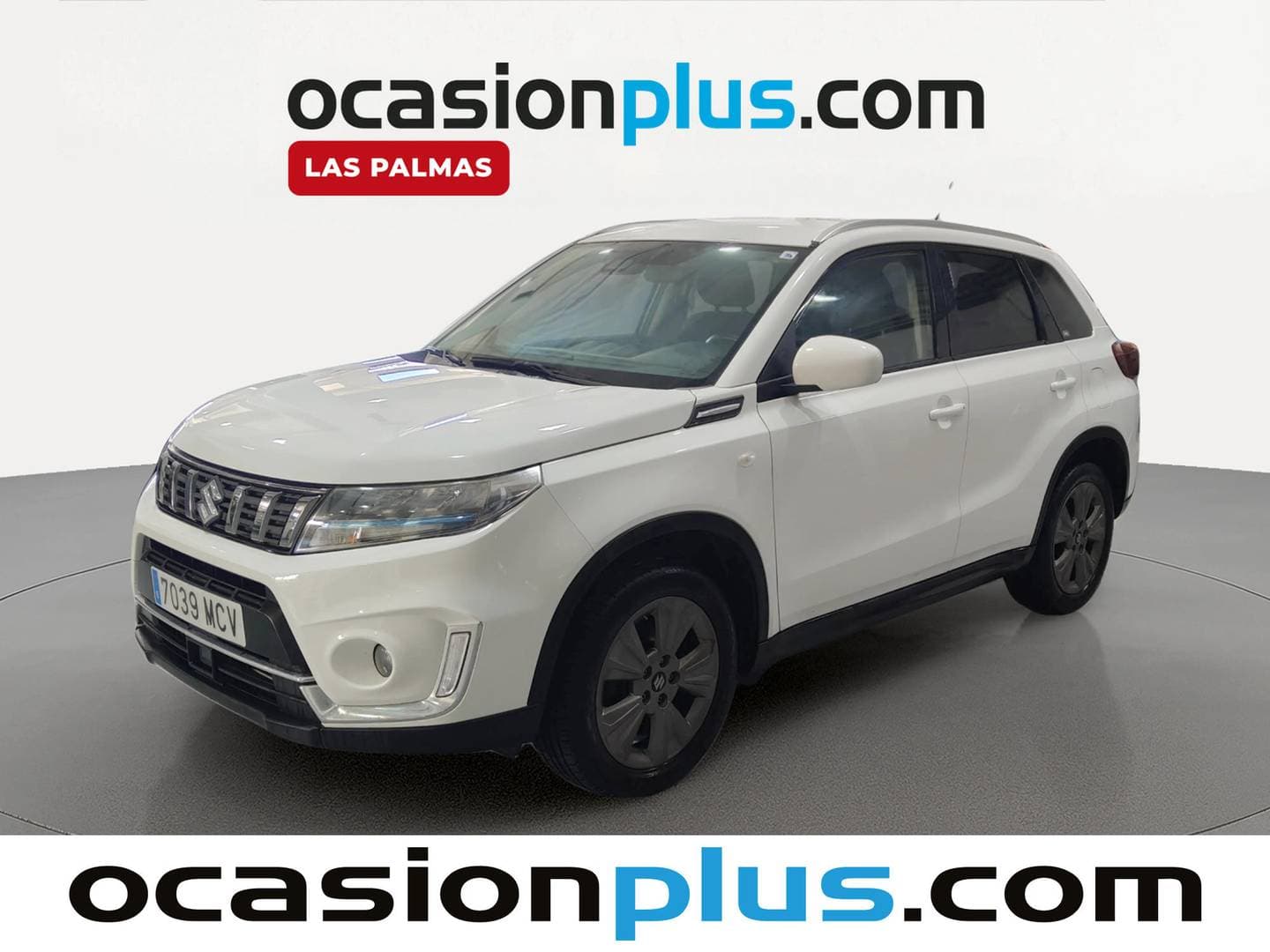 Suzuki Vitara Suzuki Vitara 1.4 Turbo Mild Hybrid GLE (129 CV) - 18090€ en Las Palmas