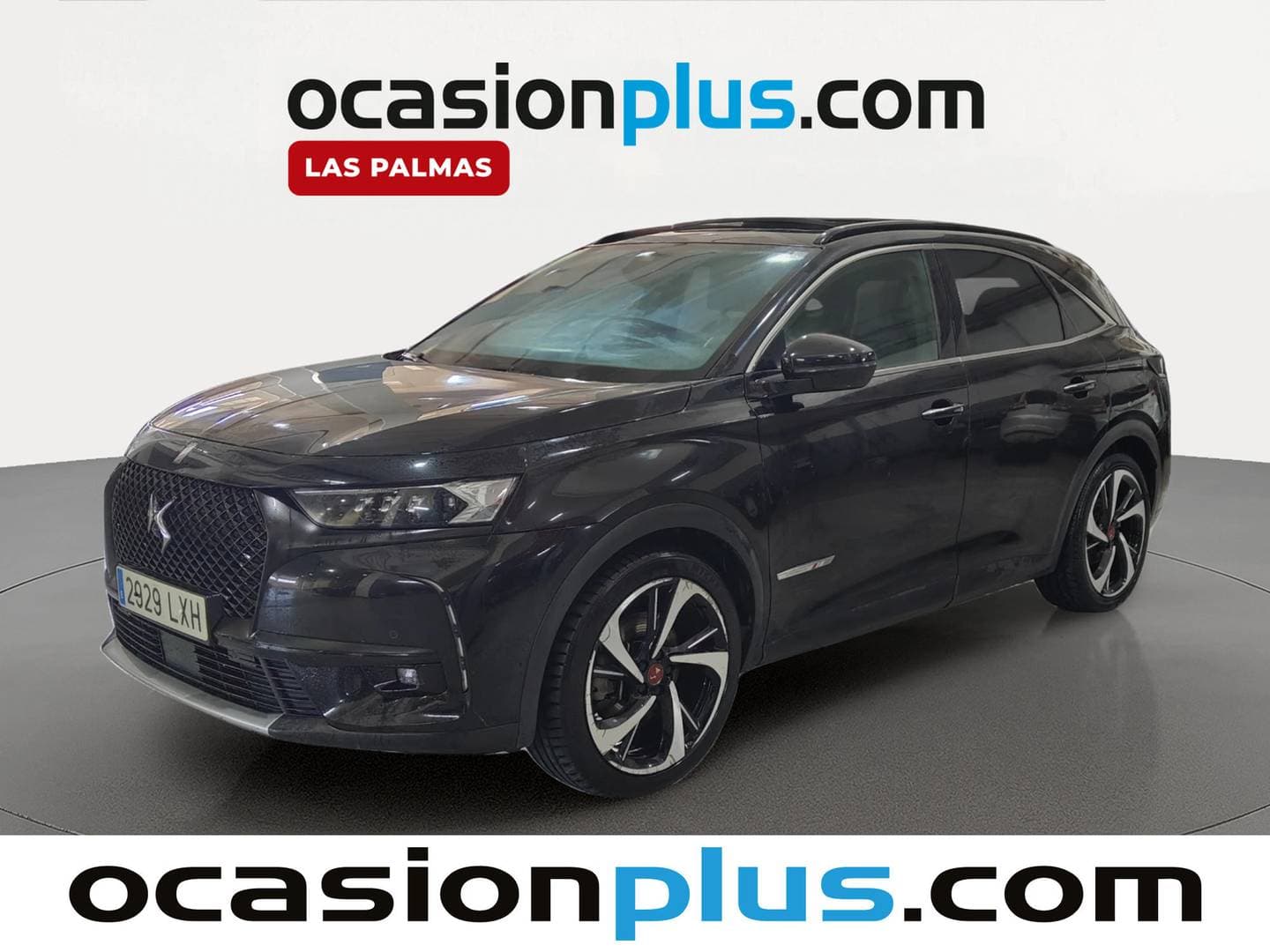 DS DS DS DS 7 Crossback DS7 Crossback E-Tense 300 Performance Line+ 4WD Auto (300 CV) - 21890€ en Las Palmas