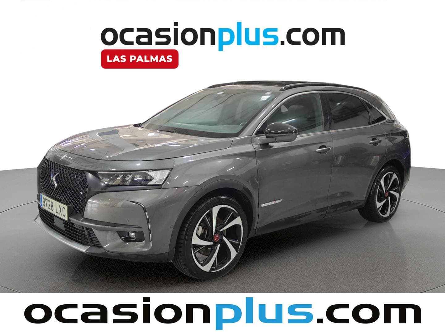 DS DS DS DS 7 Crossback DS7 Crossback E-Tense 300 Performance Line+ 4WD Auto (300 CV) - 21890€ en Las Palmas