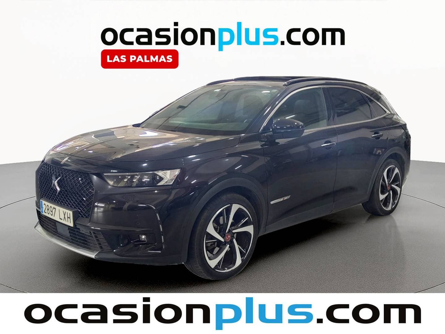 DS DS DS DS 7 Crossback DS7 Crossback E-Tense 300 Performance Line+ 4WD Auto (300 CV) - 21890€ en Las Palmas