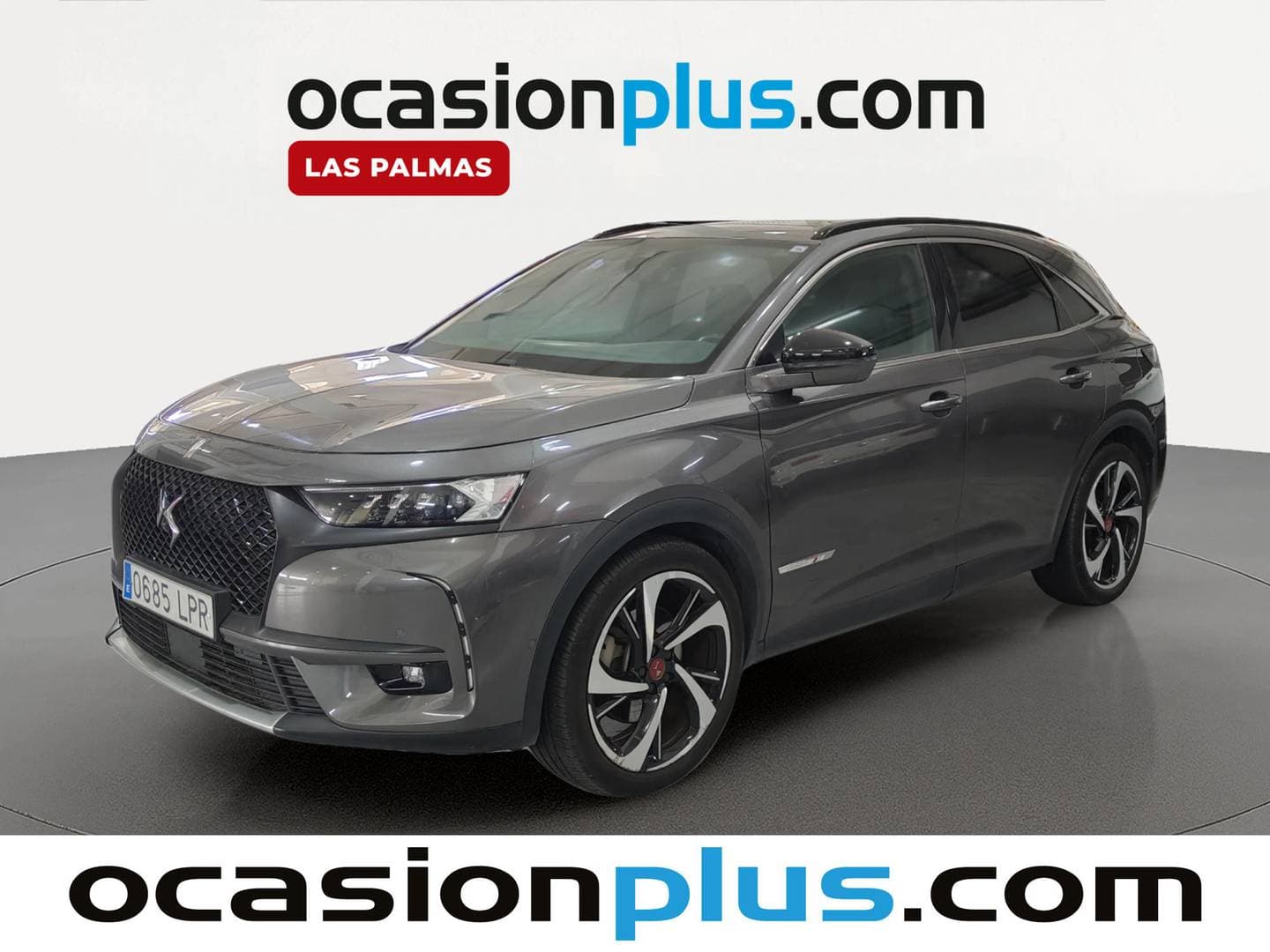 DS DS DS DS 7 Crossback E-Tense DS7 Crossback E-Tense 300 Performance Line+ 4WD Auto (300 CV) - 21790€ en Las Palmas