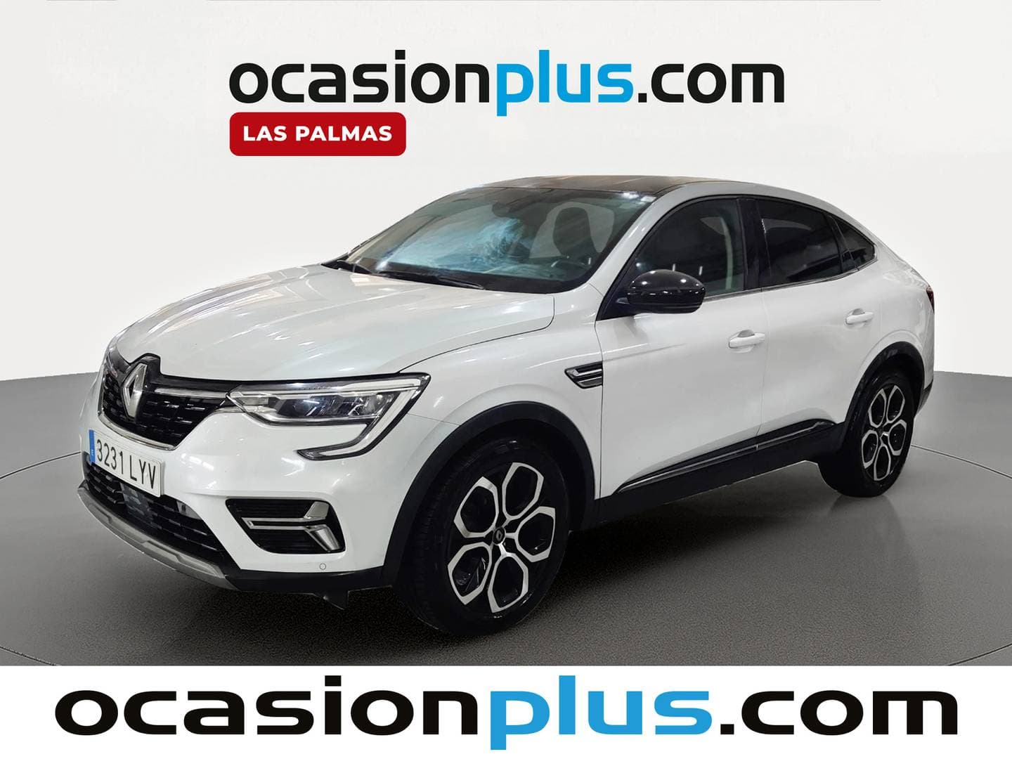 Renault Arkana Renault Arkana Zen E-Tech Híbrido (145 CV) - 19950€ en Las Palmas