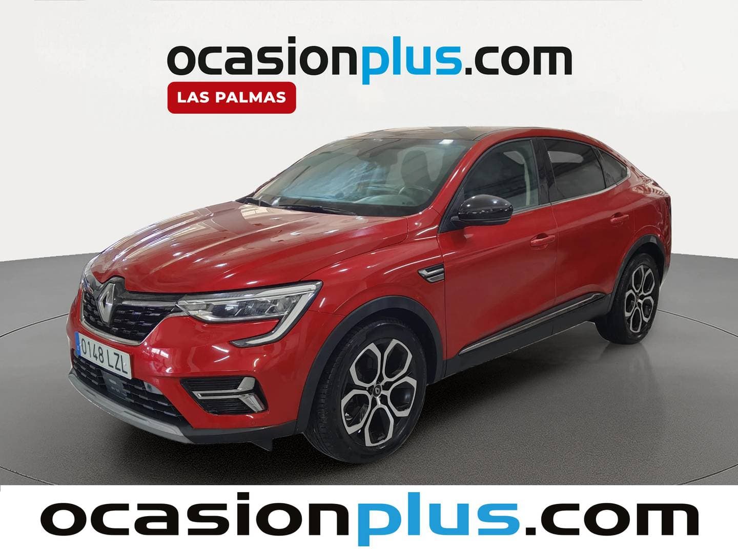 Renault Arkana Renault Arkana Zen E-Tech Híbrido (145 CV) - 19850€ en Las Palmas