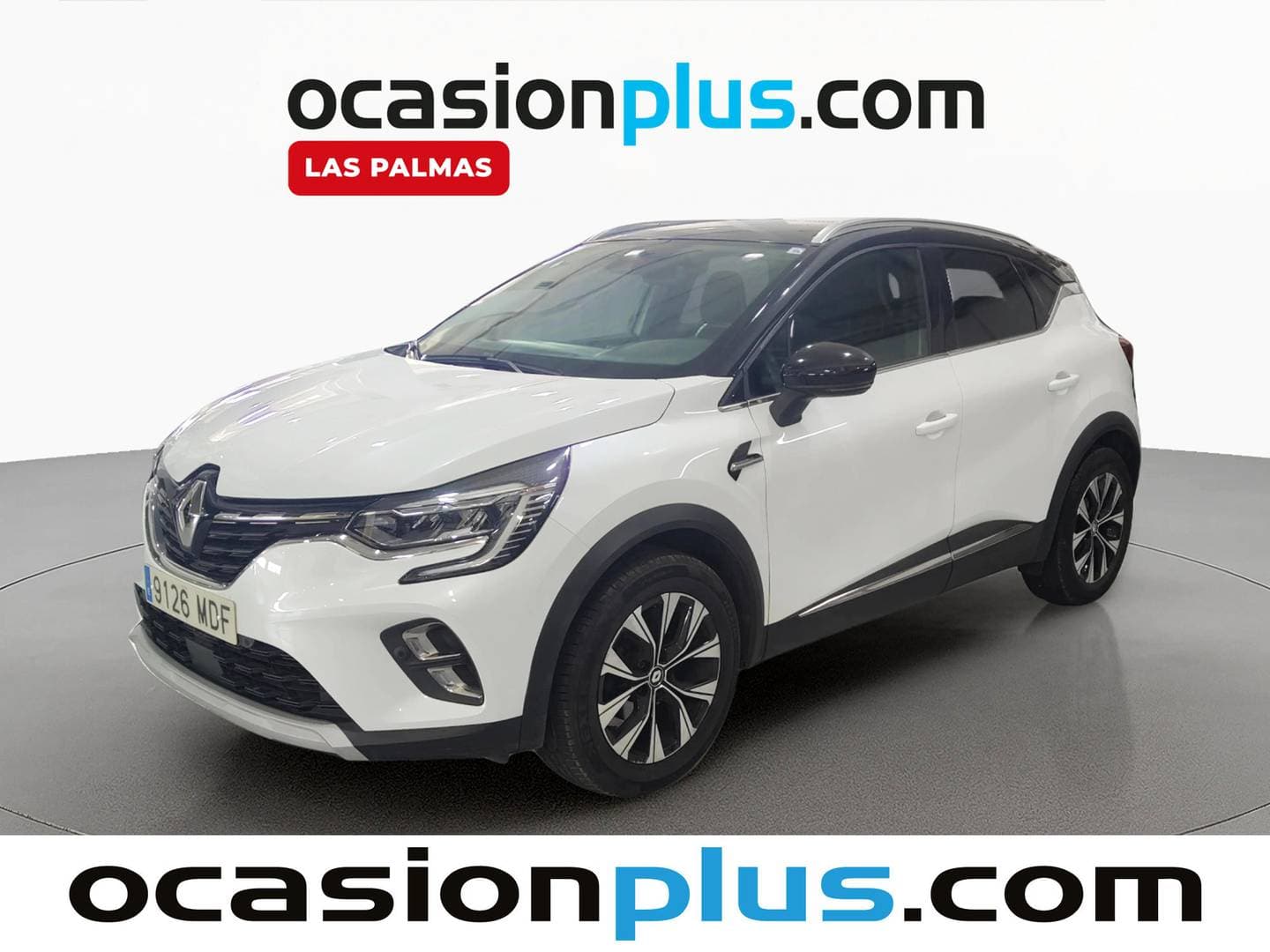Renault Captur Renault Captur Techno TCe (90 CV) - 15890€ en Las Palmas
