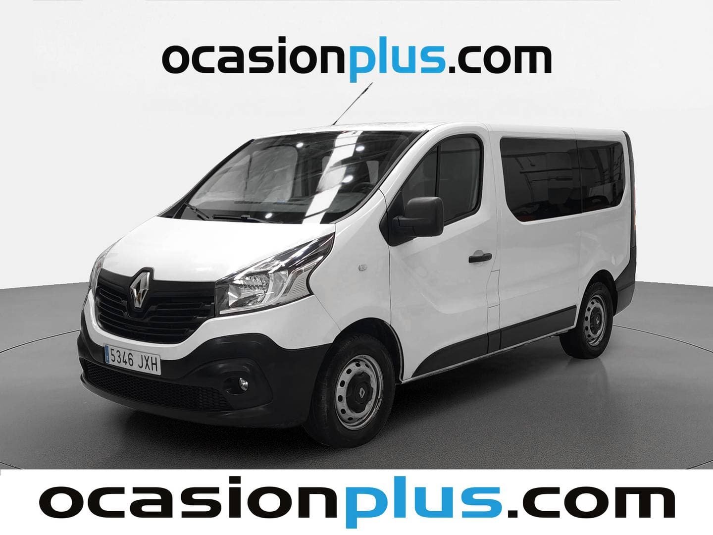 Renault Trafic Renault Trafic Passenger Passenger dCi 95 Combi Energy (95 CV) - 18200€ en Madrid