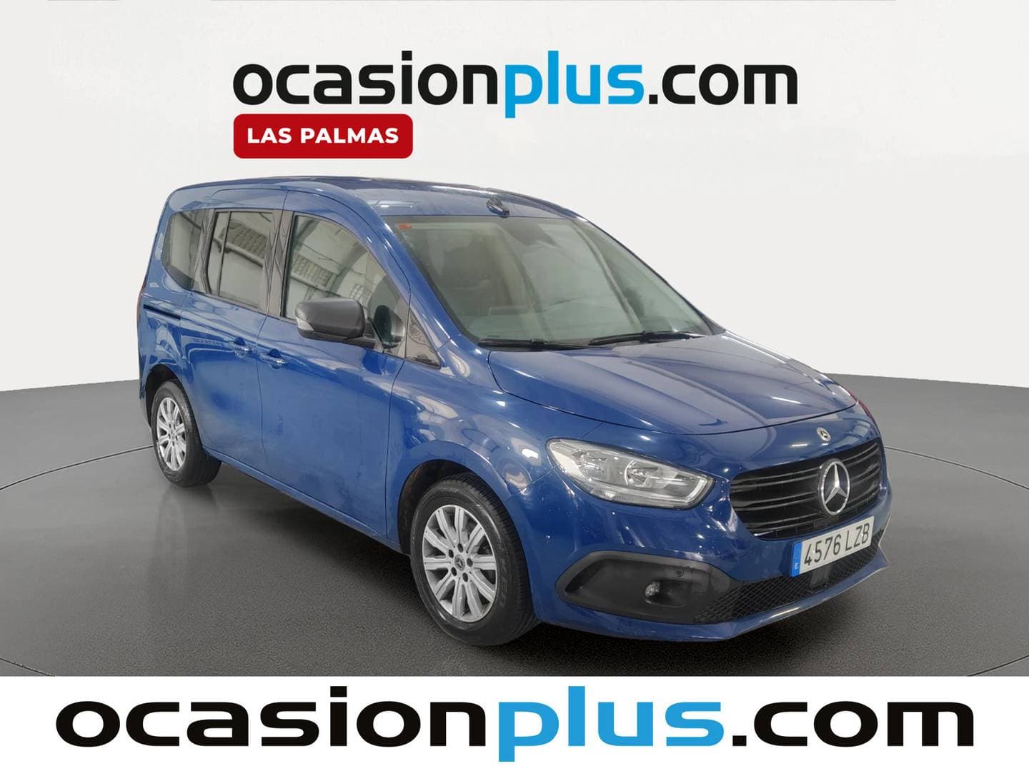 Mercedes-Benz Citan Mercedes Citan Combi 110 CDI Tourer Base Largo (95 CV) - 19500€ en Las Palmas