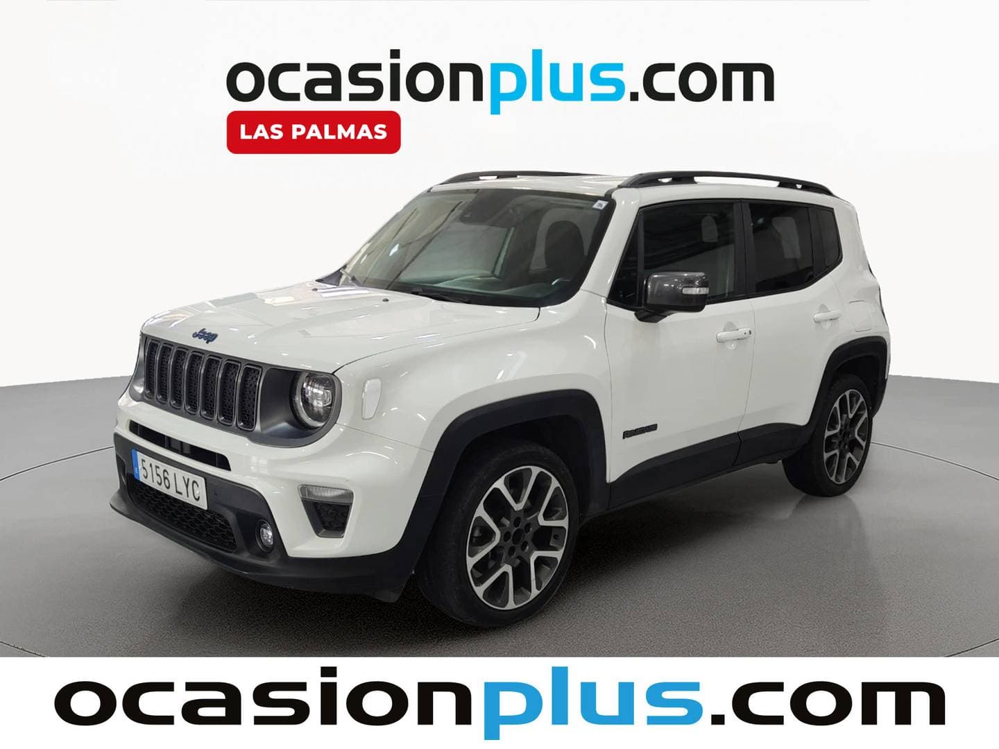Jeep Renegade Jeep Renegade 1.3 PHEV S AWD AT (240 CV) - 18690€ en Las Palmas