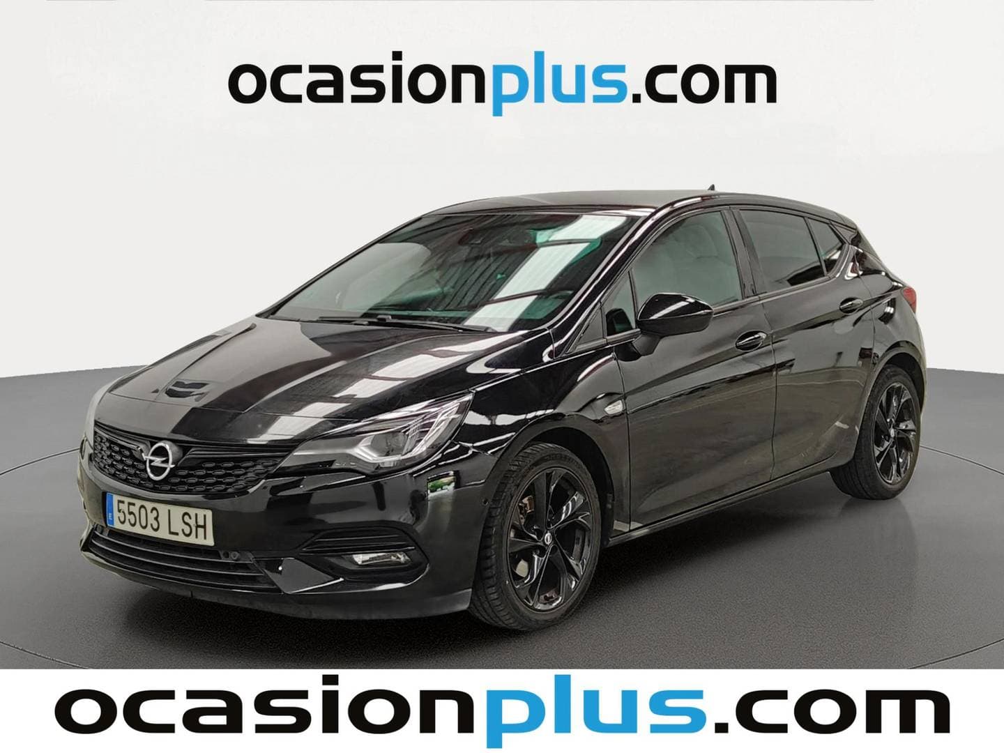 Opel Astra Opel Astra 1.2T SHR Ultimate (145 CV) - 13900€ en Toledo