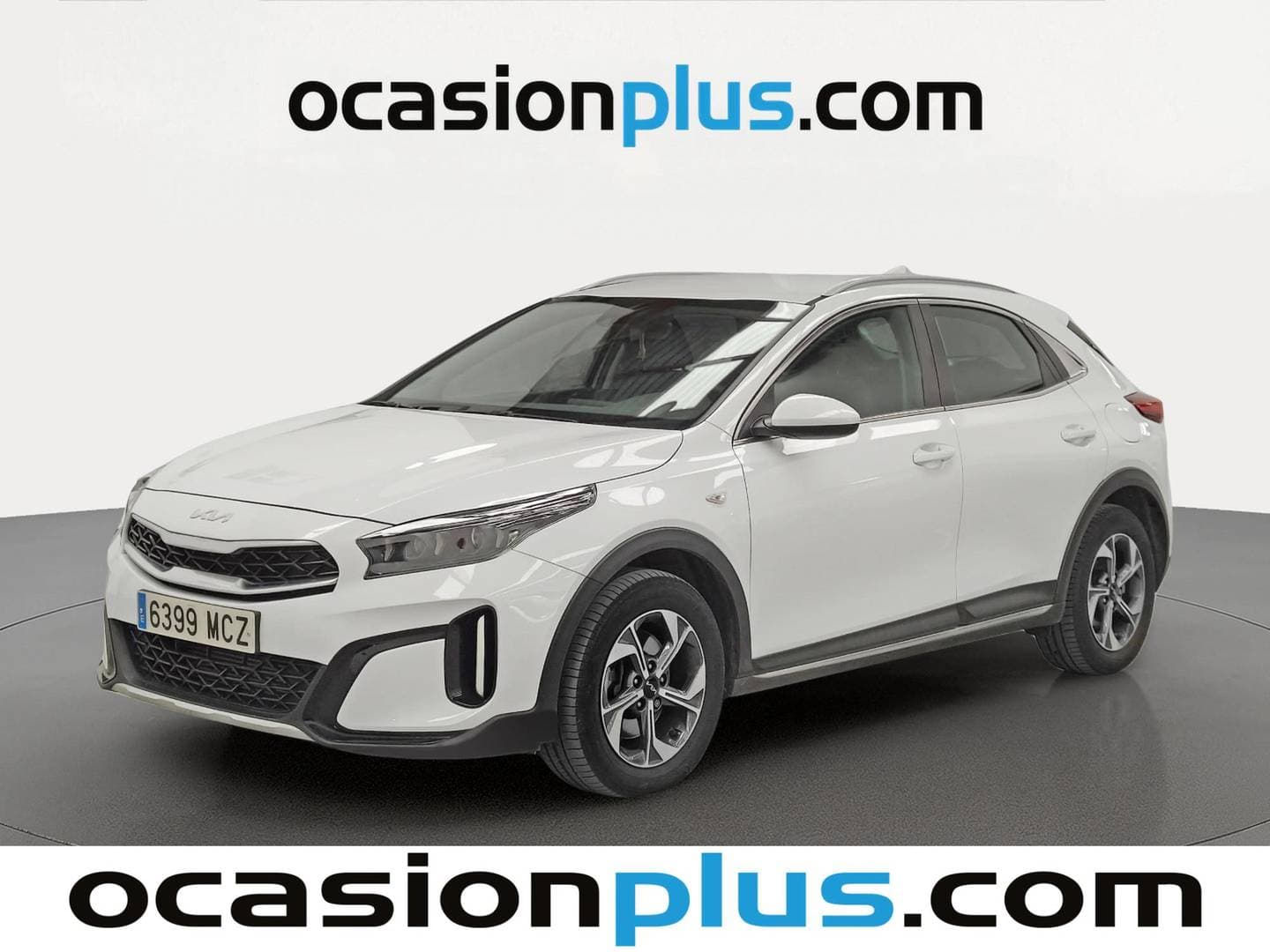 Kia XCeed KIA XCeed 1.6 MHEV iMT Concept (136CV) - 18450€ en Ciudad Real