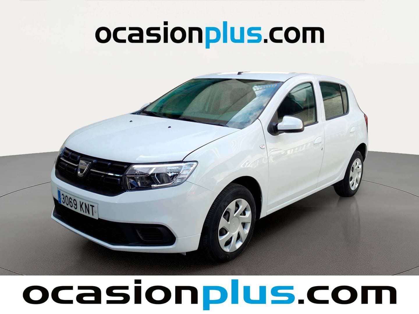 Dacia Sandero Dacia Sandero Ambiance 1.0 (73 CV) - 10990€ en Madrid
