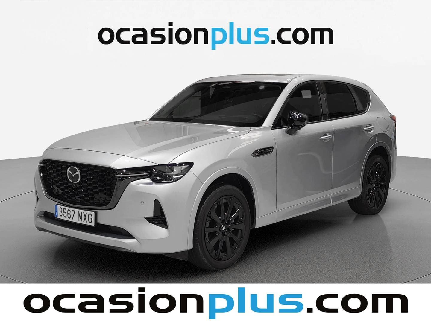 Mazda CX-60 Mazda CX-60 3.3 e-Skyac D MHEV Homura 4WD Auto (254 CV) - 41200€ en Valencia