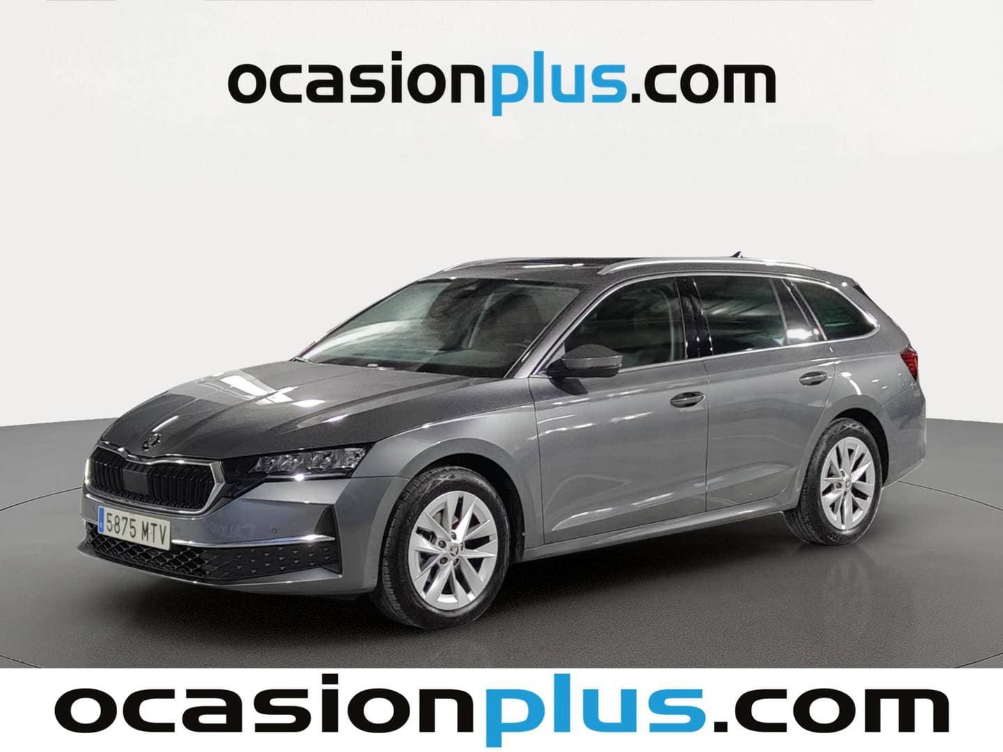Škoda Octavia Skoda Octavia Combi 2.0 TDI Design DSG (150 CV) - 27190€ en Madrid