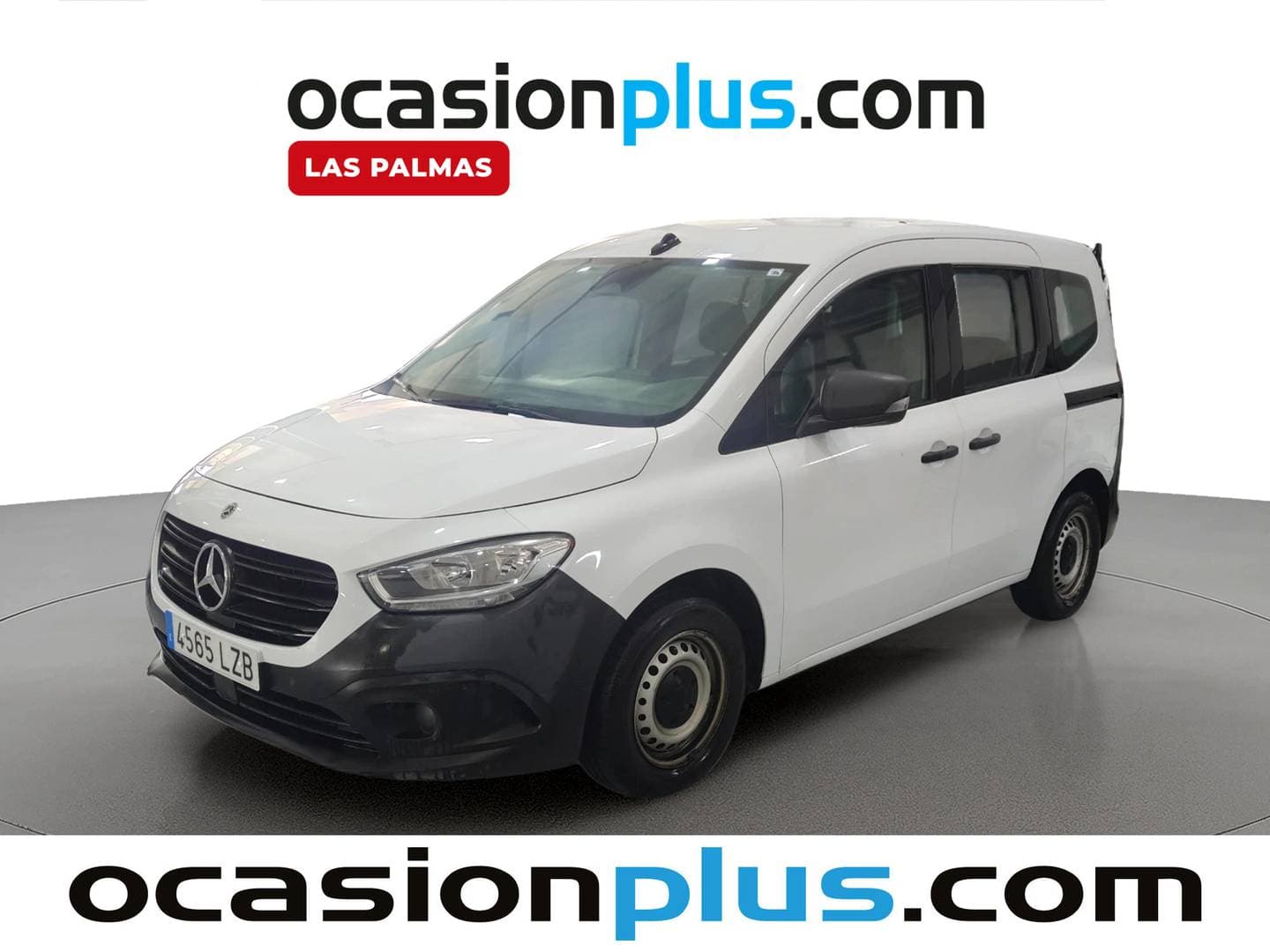 Mercedes-Benz Citan Mercedes Citan Combi 110 CDI Tourer Base Largo (95 CV) - 19500€ en Las Palmas