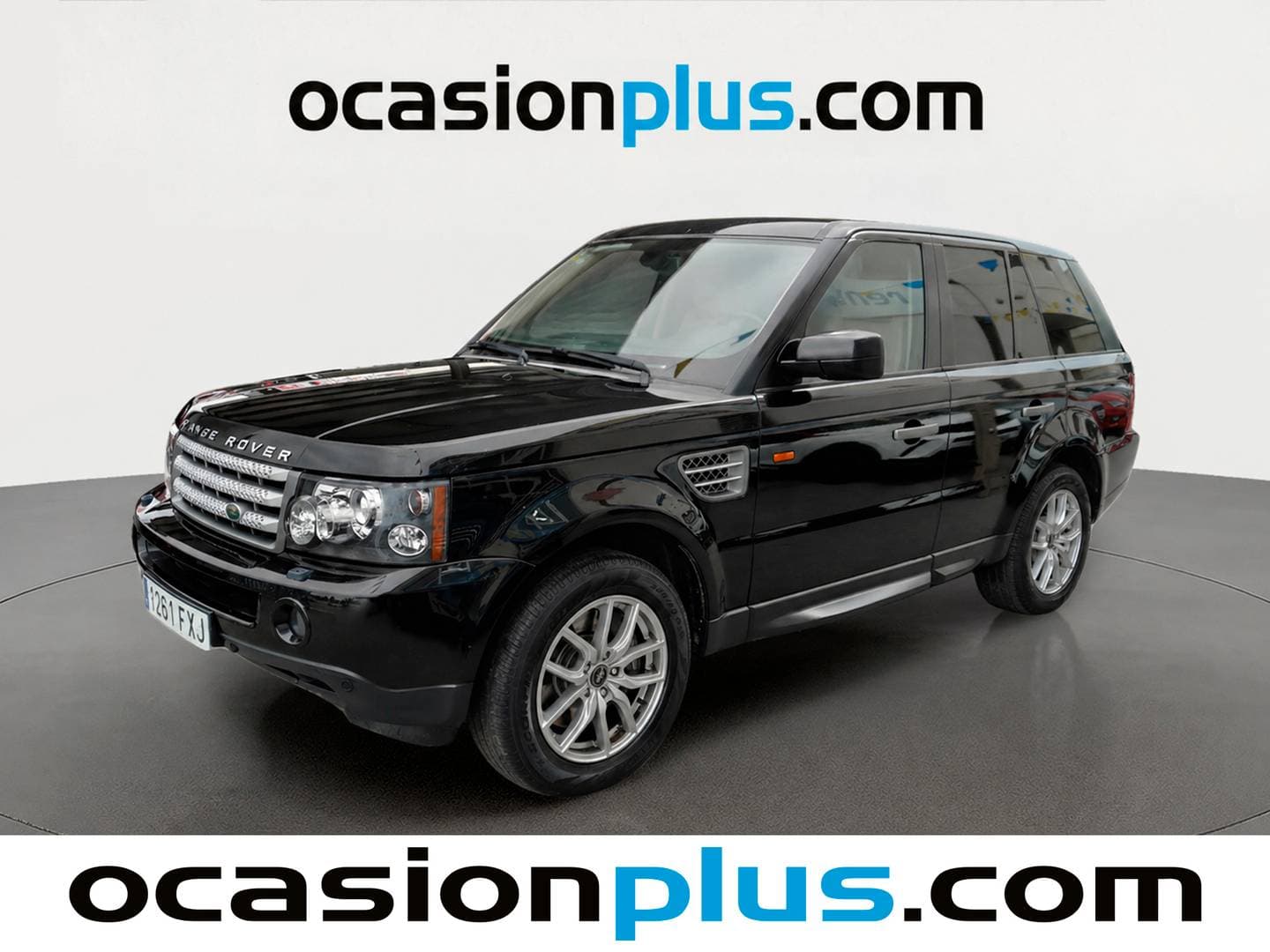 Land Rover Range Land Rover Range Rover Sport 3.6 TD V8 SE (272 CV) - 9990€ en Alicante