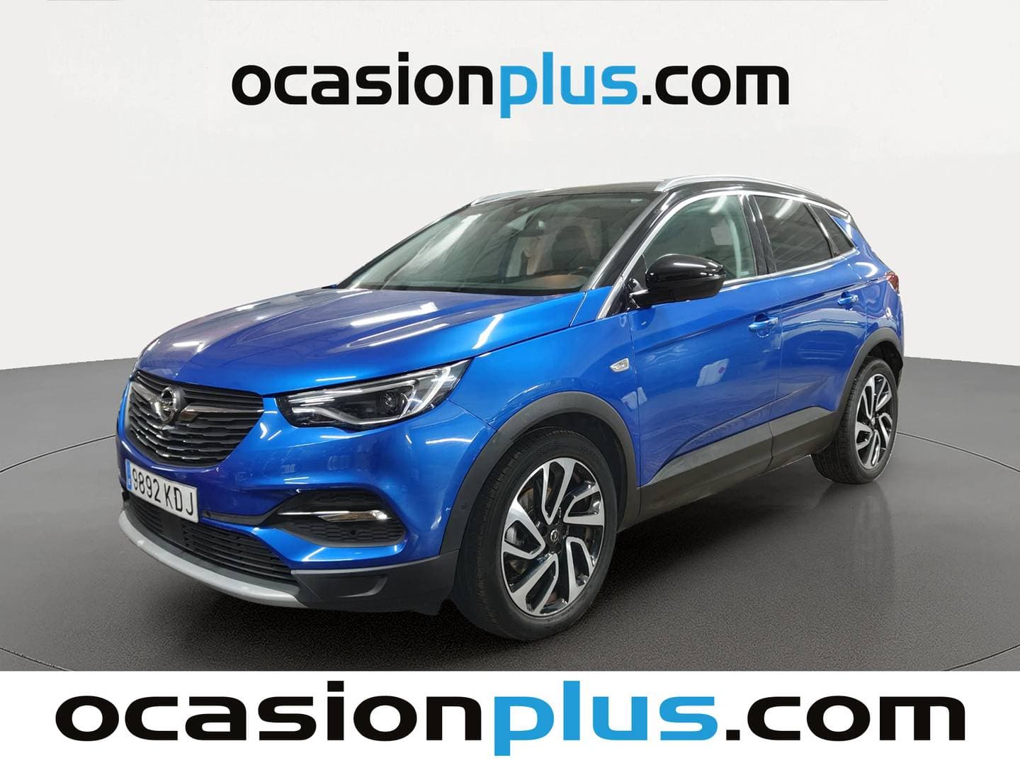 Opel Grandland Opel Grandland X 1.6 CDTi Excellence Auto (120 CV) - 14490€ en Barcelona