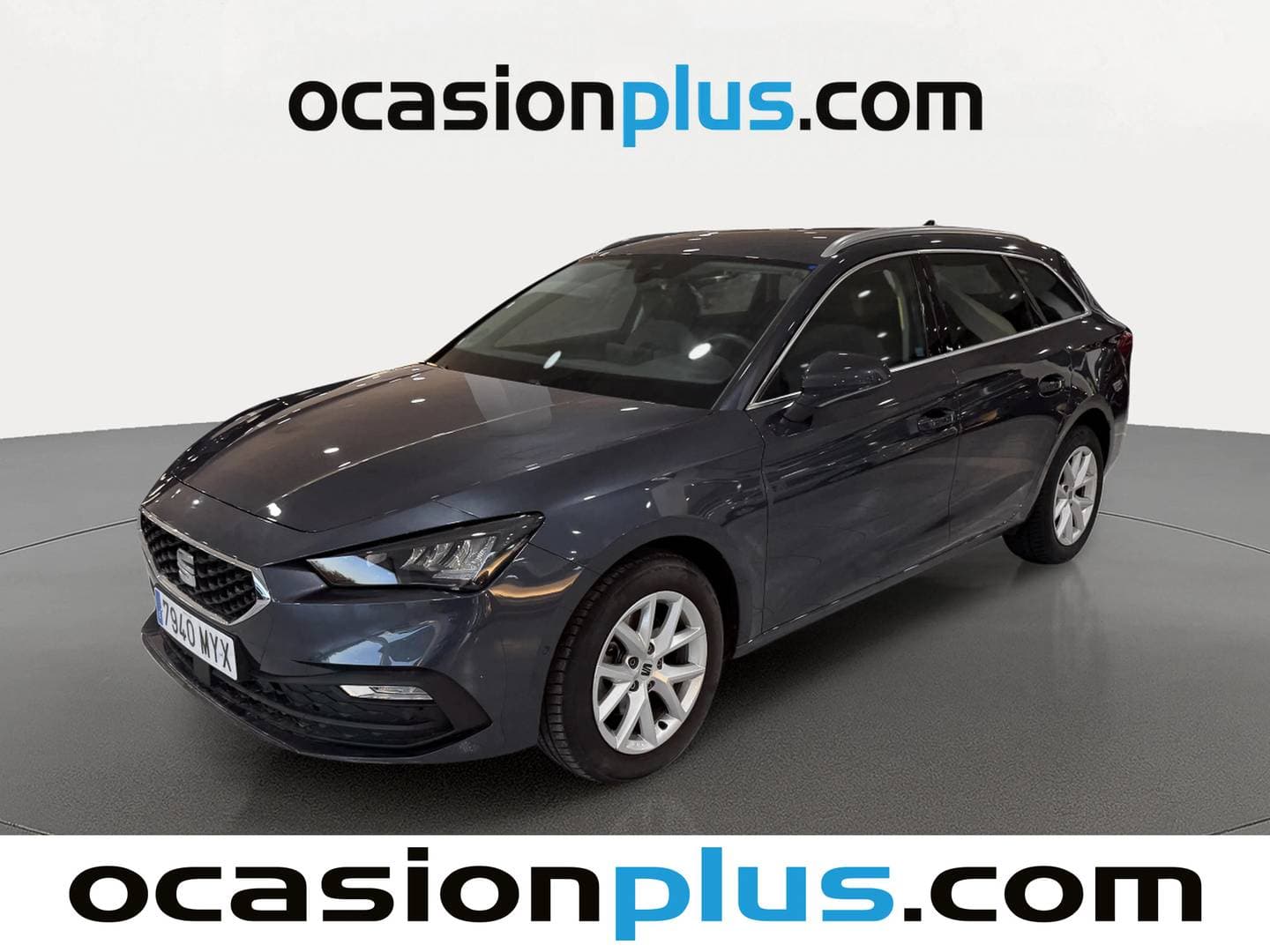 SEAT Leon Seat León ST 1.5 TSI Style 25 Aniversario (115 CV) - 19350€ en Granada