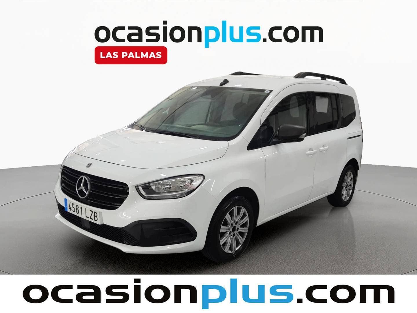 Mercedes-Benz Citan Mercedes Citan Combi 110 CDI Tourer Base Largo (95 CV) - 19500€ en Las Palmas
