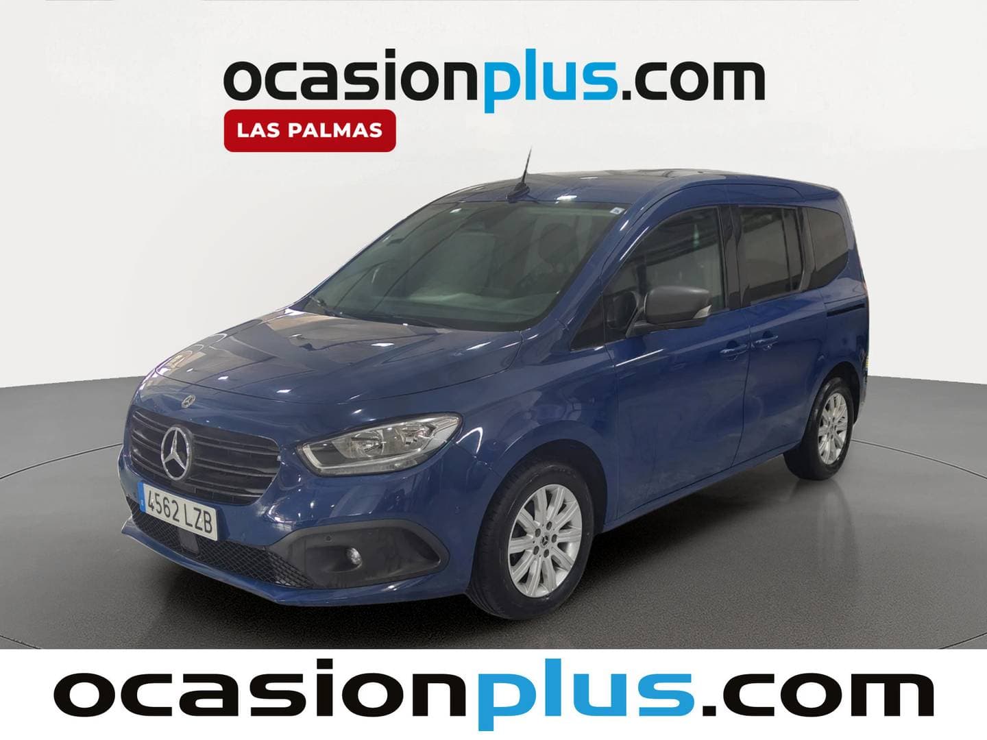 Mercedes-Benz Citan Mercedes Citan Combi 113 CDI Tourer Base Largo (131 CV) - 19500€ en Las Palmas