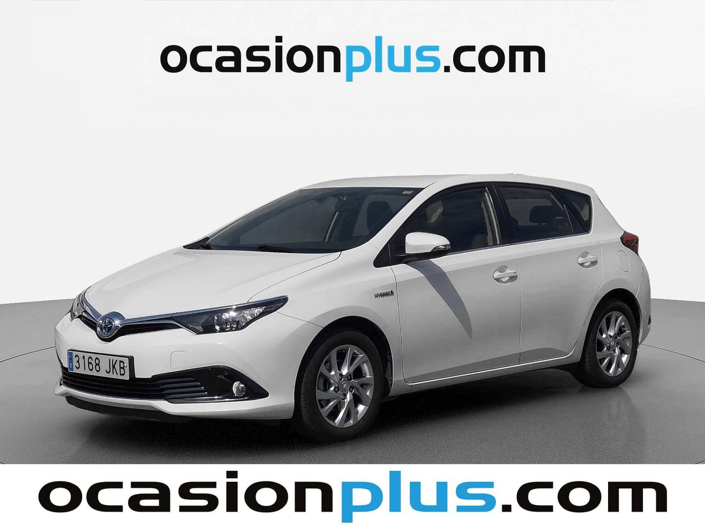 Toyota Auris Toyota Auris 140H Hybrid Active (136 CV) - 14390€ en Castellón